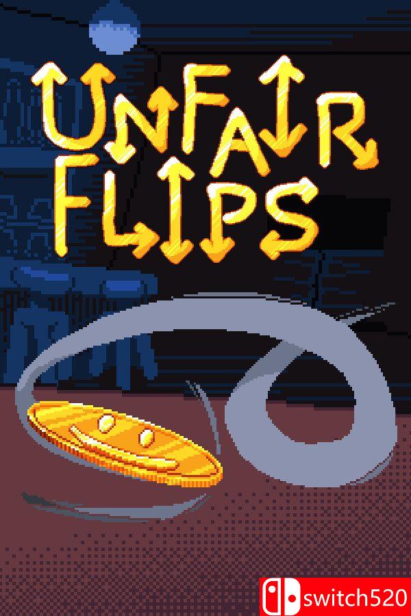 《不公平的抛硬币（Unfair Flips）》Build 20178256 P2P硬盘版[EN]