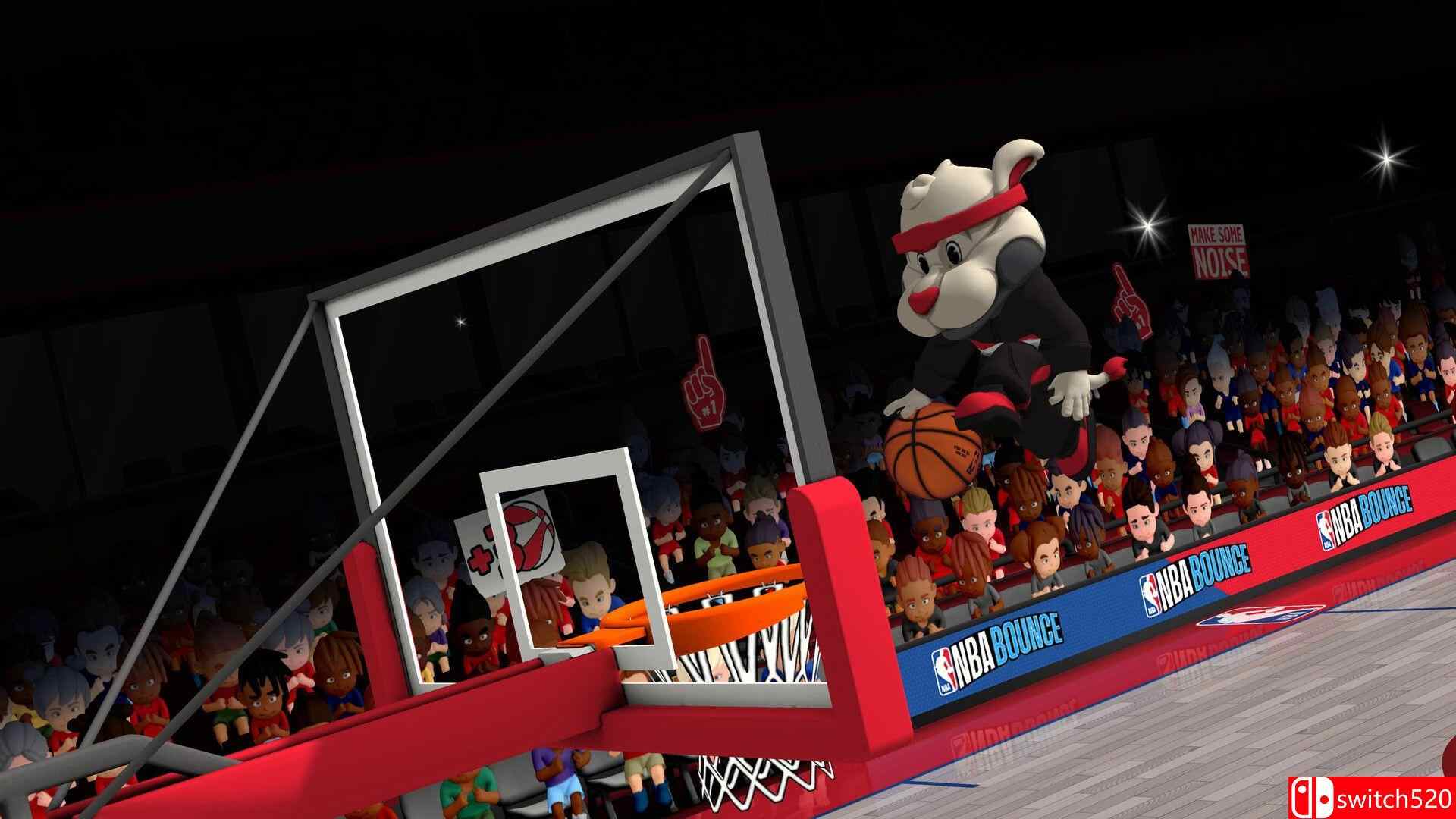 《NBA弹跳（NBA BOUNCE）》官方中文 P2P硬盘版[CN/TW/EN/JP]_2