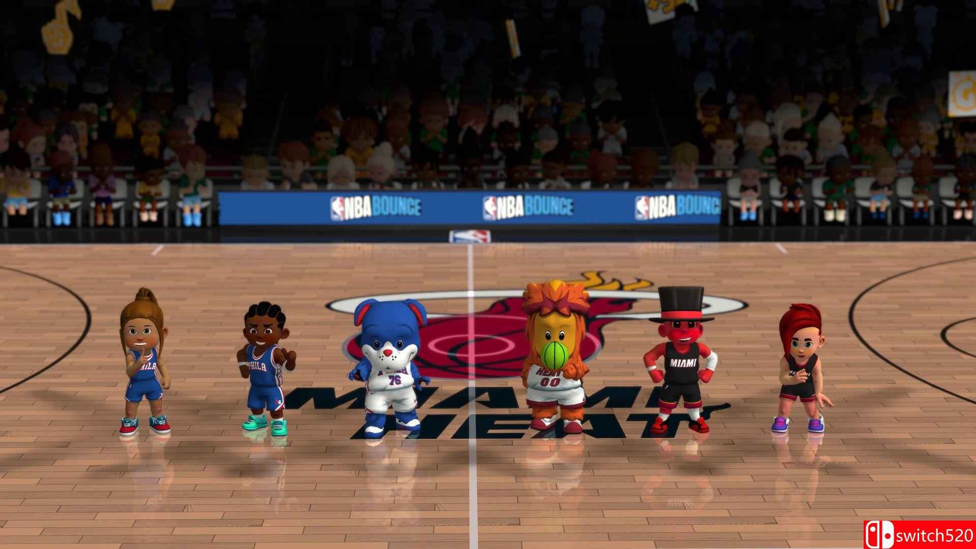 《NBA弹跳（NBA BOUNCE）》官方中文 P2P硬盘版[CN/TW/EN/JP]_1