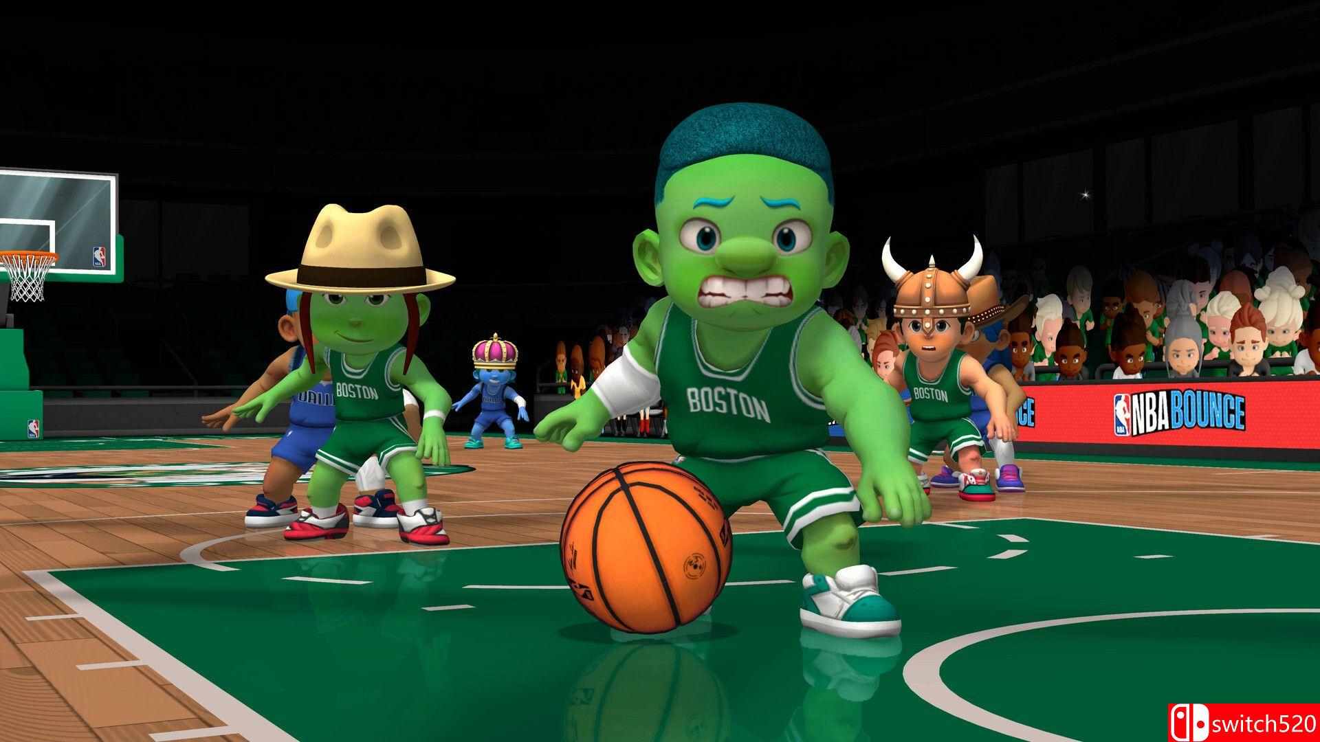 《NBA弹跳（NBA BOUNCE）》官方中文 P2P硬盘版[CN/TW/EN/JP]_5