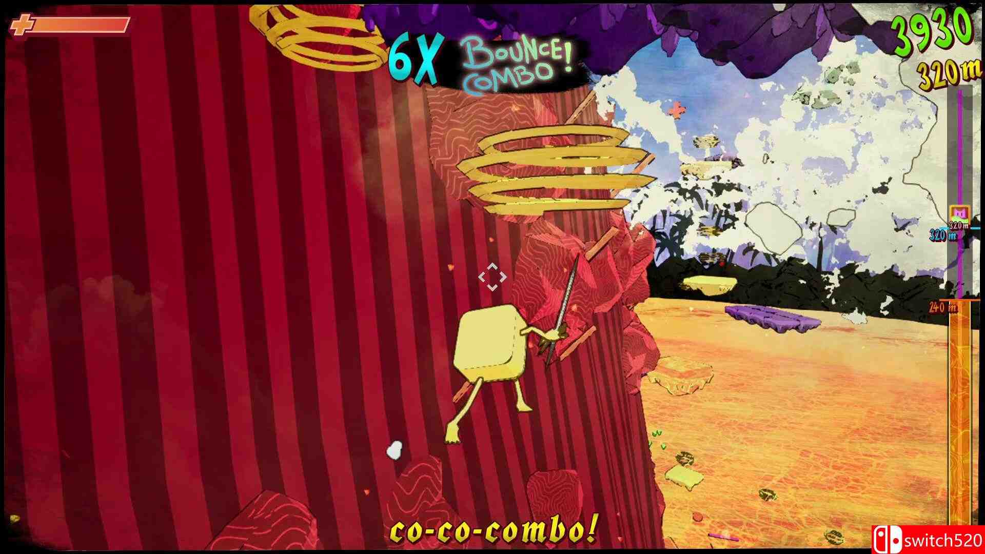 《戈尔杰斯：食指大战（GØRKJES - finger food fighting）》TENOKE镜像版[EN]_1