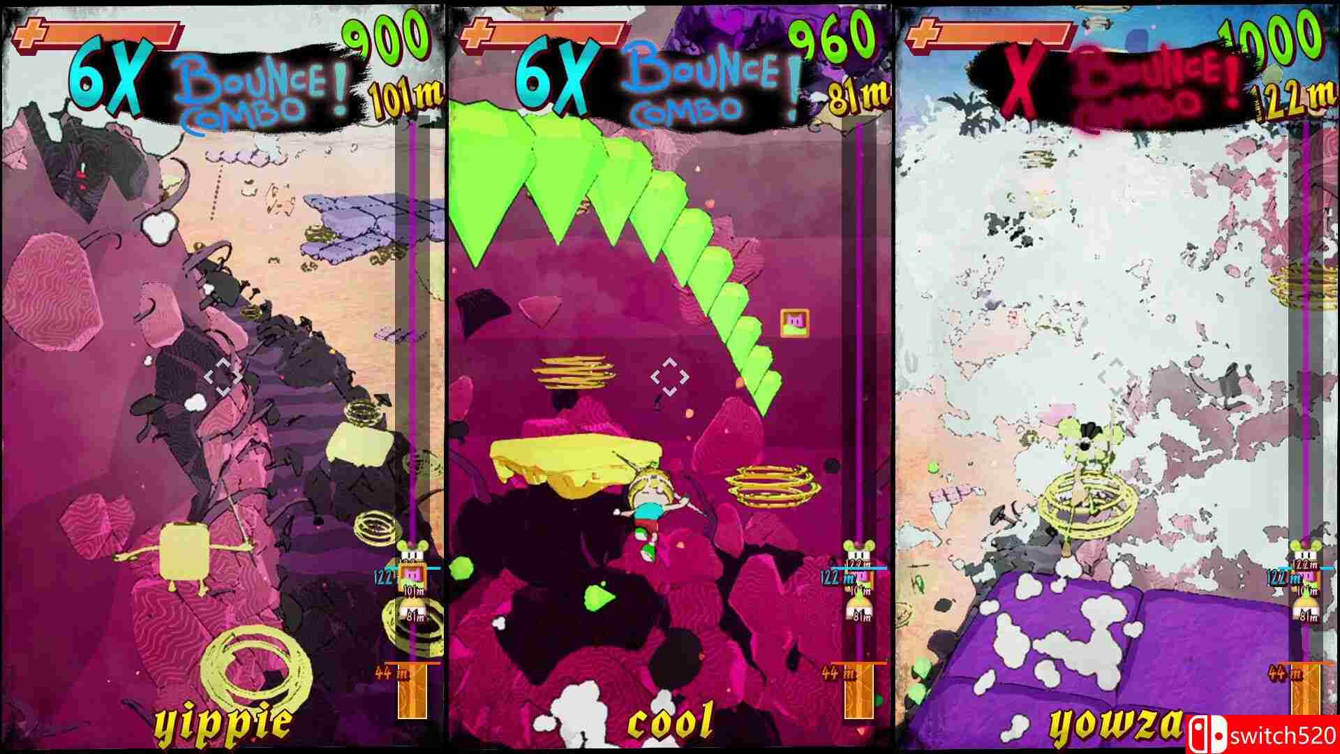 《戈尔杰斯：食指大战（GØRKJES - finger food fighting）》TENOKE镜像版[EN]_2