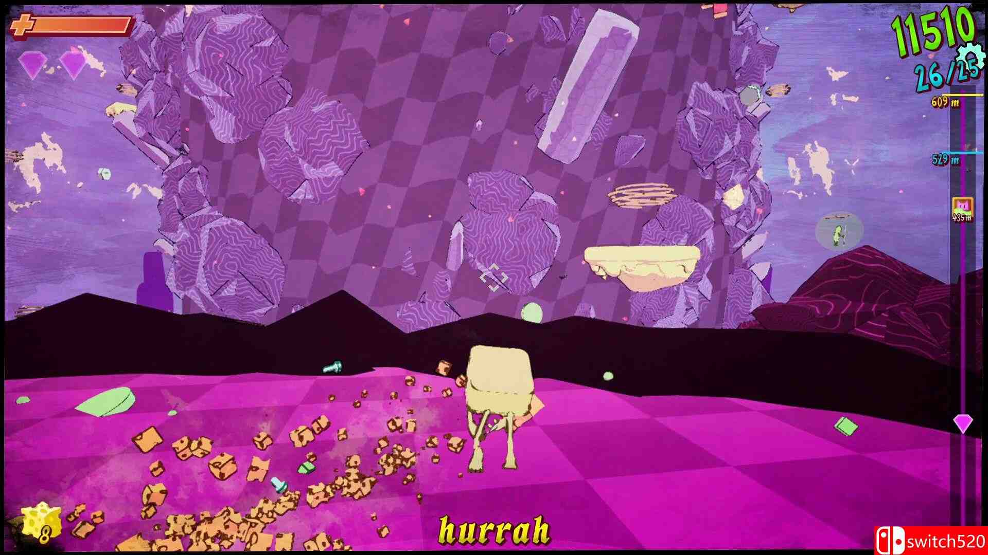 《戈尔杰斯：食指大战（GØRKJES - finger food fighting）》TENOKE镜像版[EN]_3