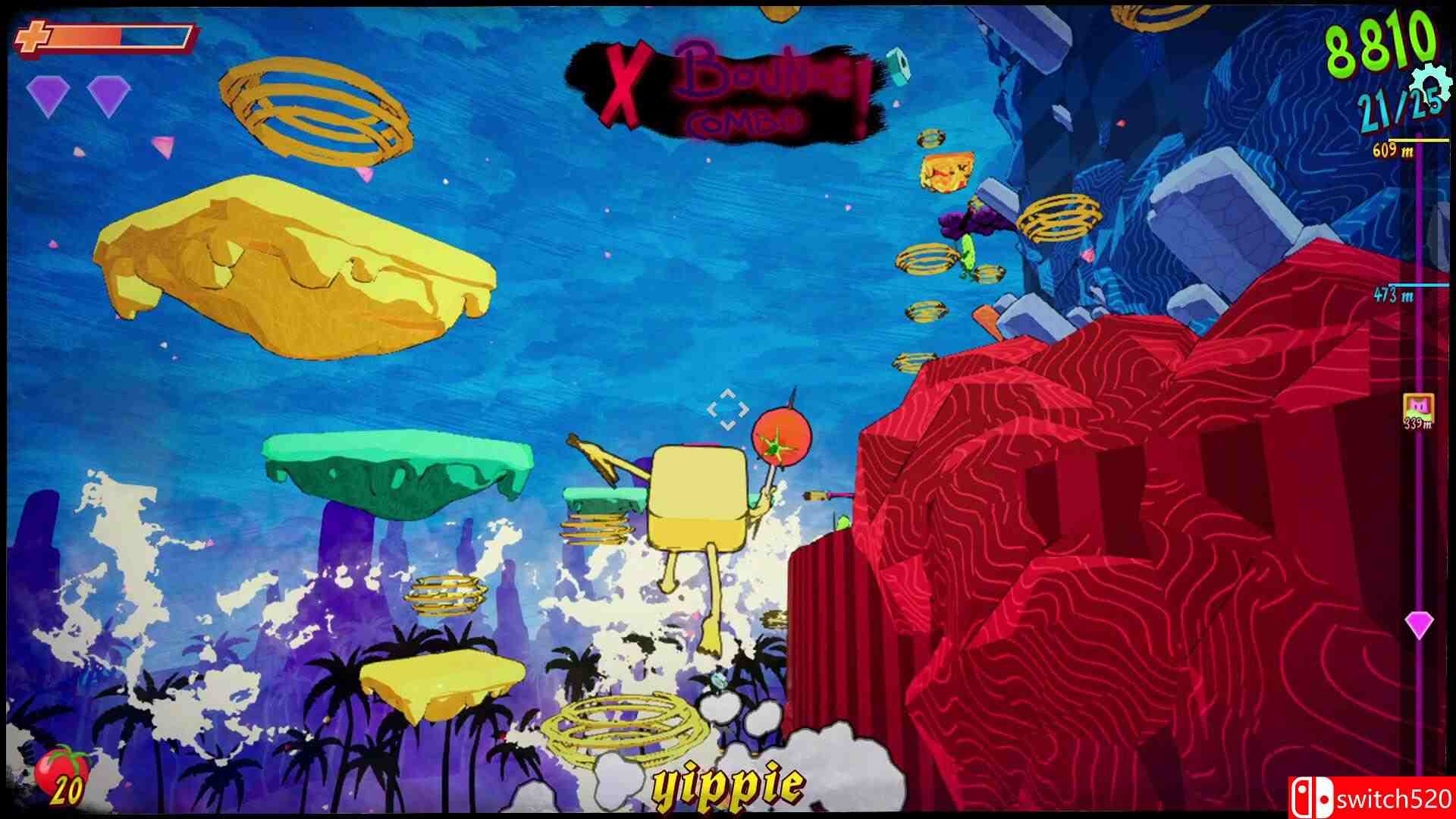 《戈尔杰斯：食指大战（GØRKJES - finger food fighting）》TENOKE镜像版[EN]_5