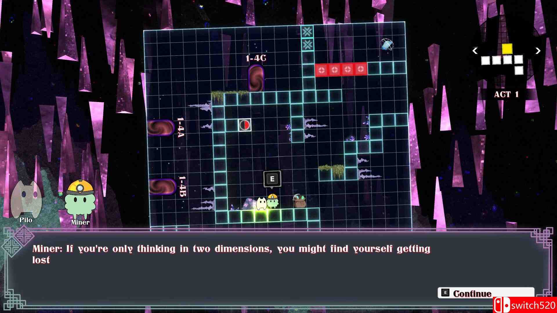 《维度启程（Vextorial）》官方中文 TENOKE镜像版[CN/TW/EN/JP]_4