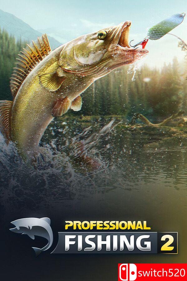 《职业钓鱼2（Professional Fishing 2）》官方中文 Early Access P2P硬盘版[CN/EN/JP]