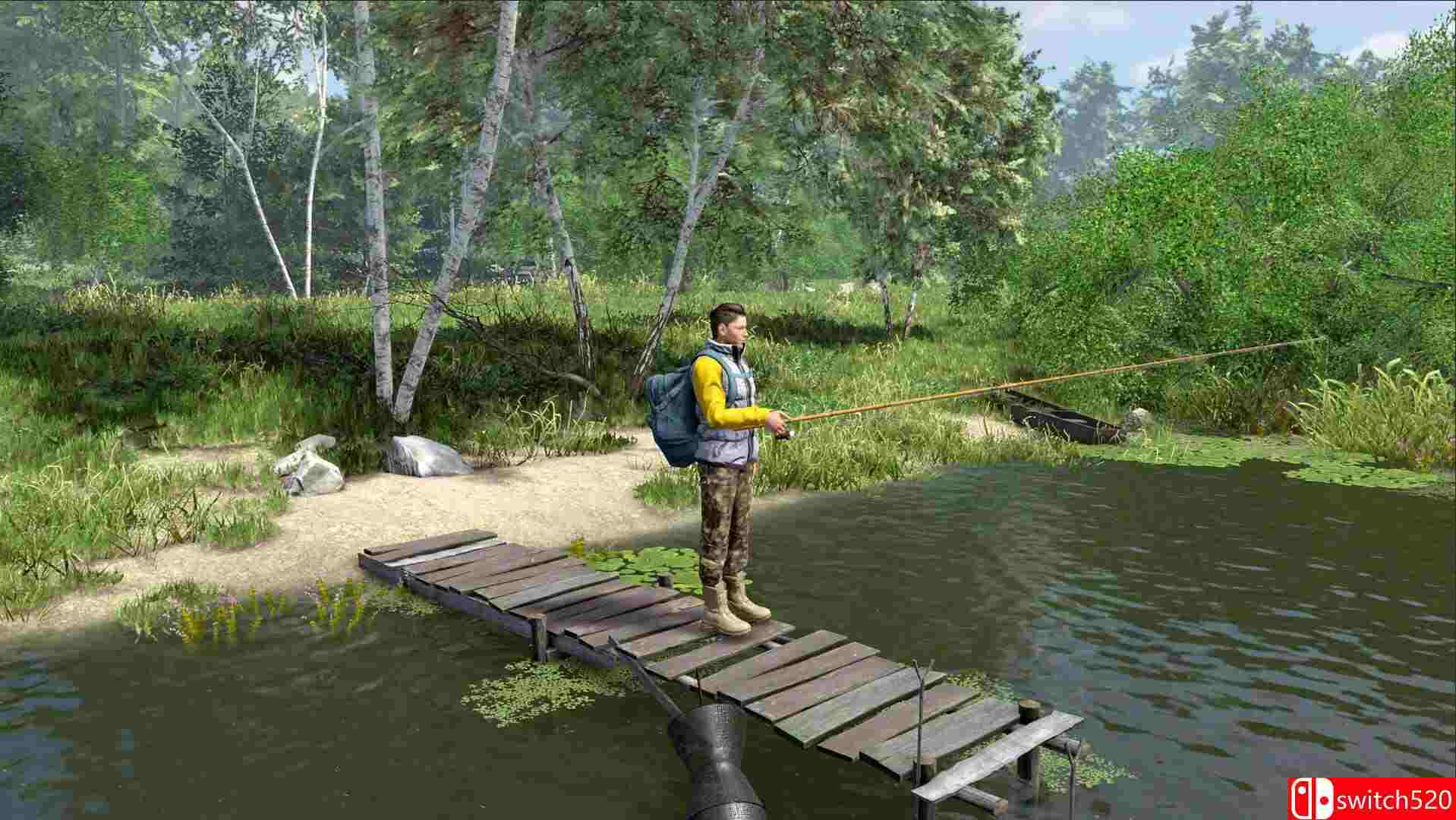 《职业钓鱼2（Professional Fishing 2）》官方中文 Early Access P2P硬盘版[CN/EN/JP]_2