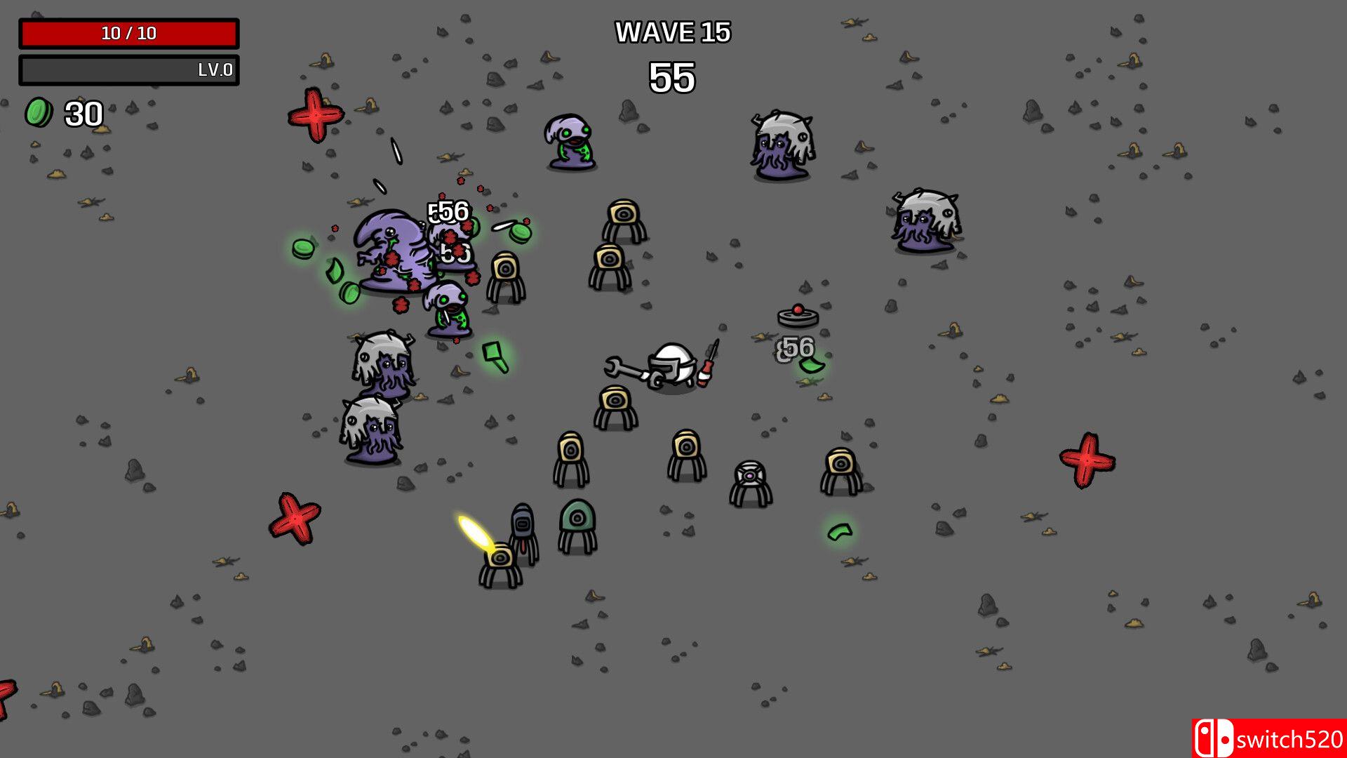 《土豆兄弟（Brotato）》官方中文 v1.1.12.1 TENOKE镜像版[CN/TW/EN/JP]_4