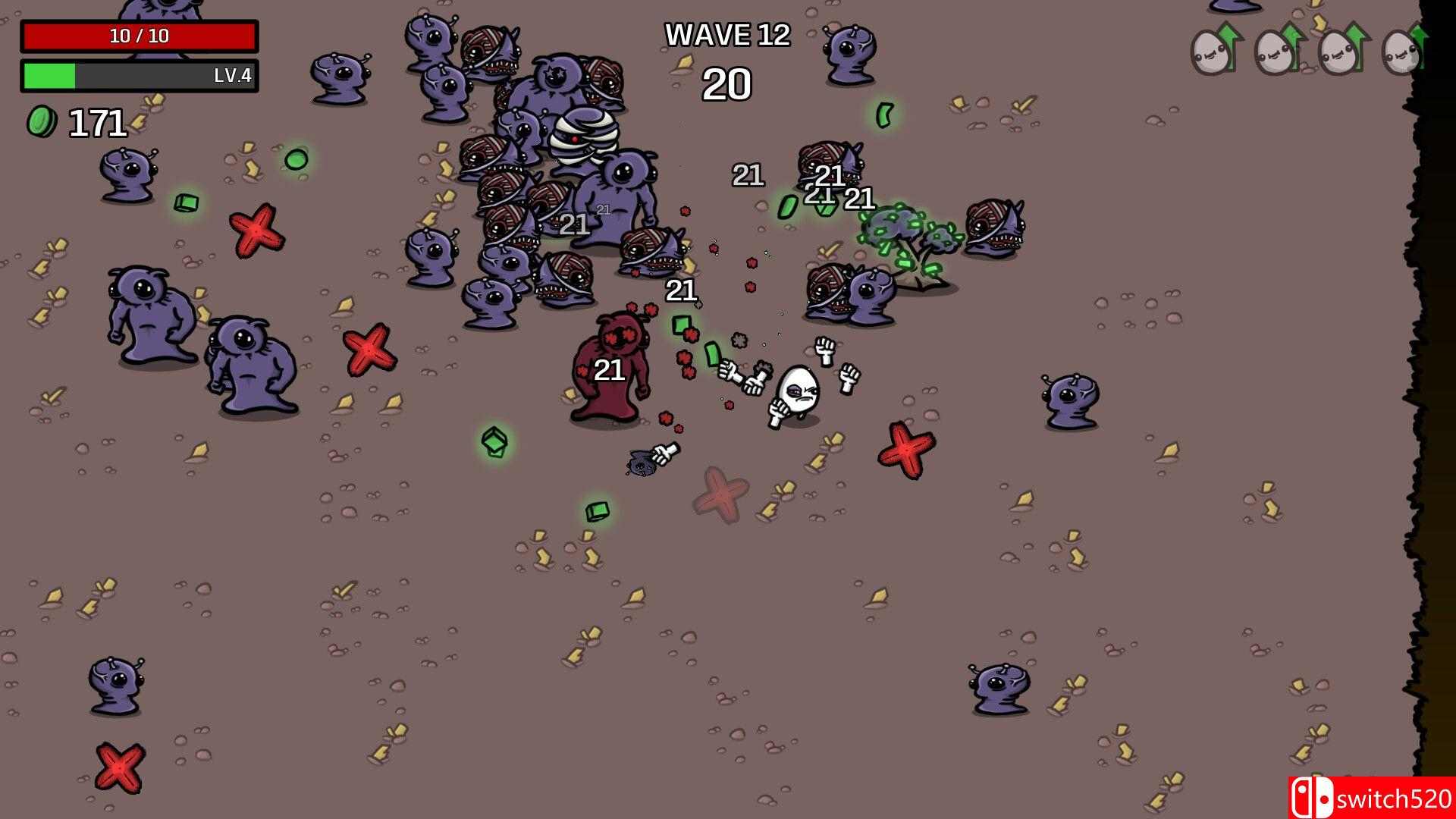 《土豆兄弟（Brotato）》官方中文 v1.1.12.1 TENOKE镜像版[CN/TW/EN/JP]_2