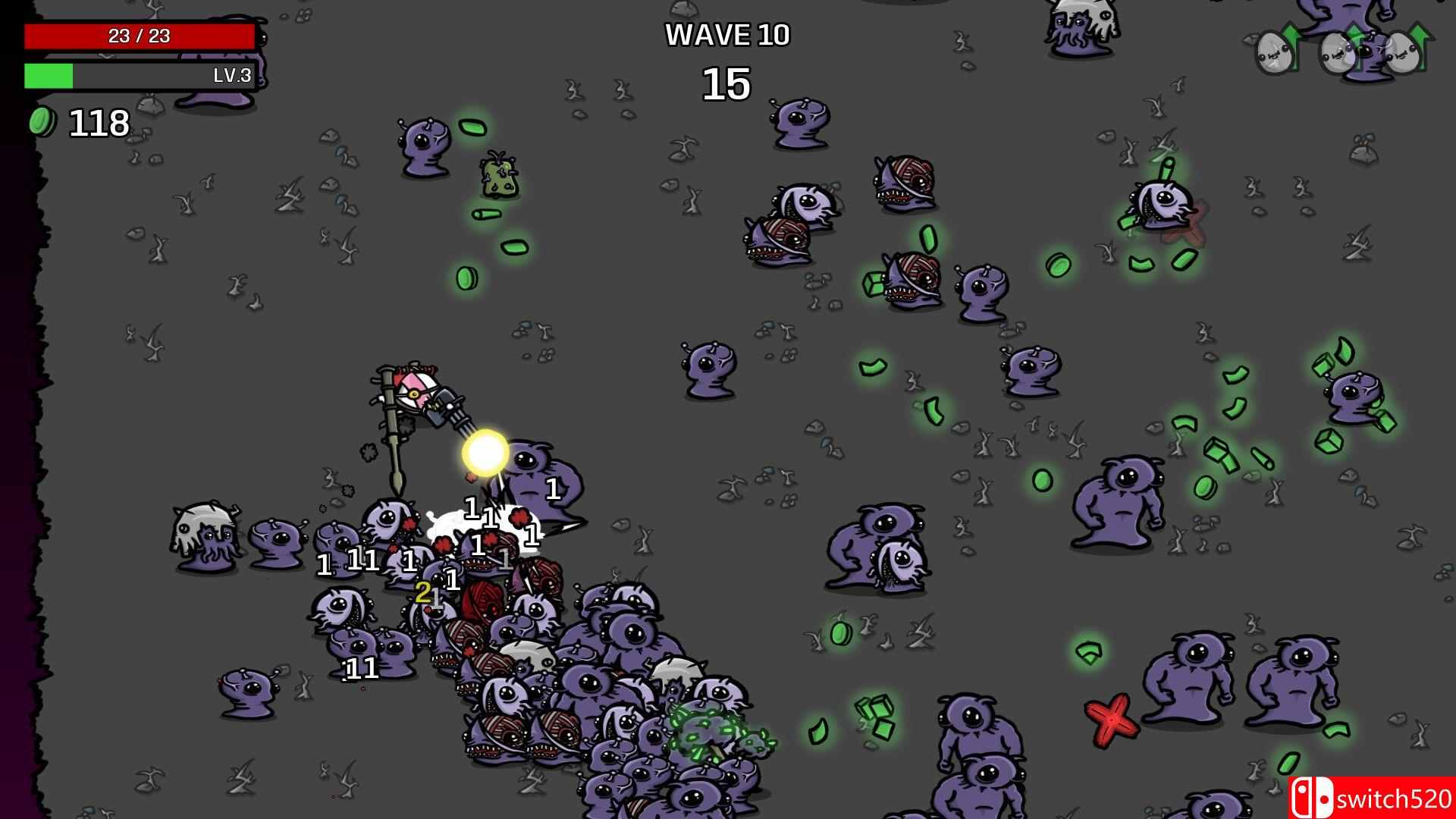 《土豆兄弟（Brotato）》官方中文 v1.1.12.1 TENOKE镜像版[CN/TW/EN/JP]_1