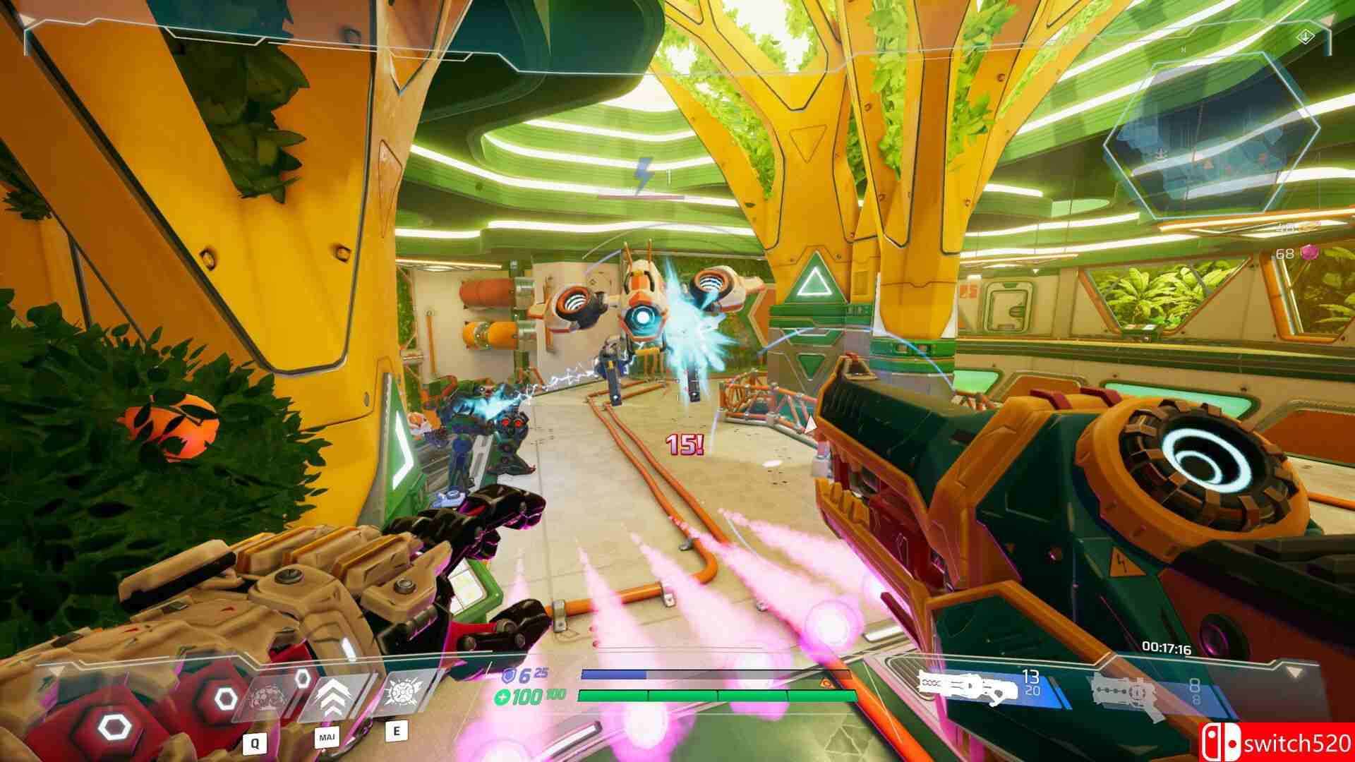 《塑战核心（Battle Shapers）》官方中文 v1.1.2.1 TENOKE镜像版[CN/TW/EN/JP]_1