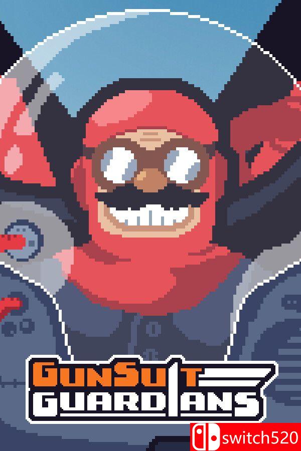 《机甲守护者（GunSuit Guardians）》Build 20236875 P2P硬盘版[EN]