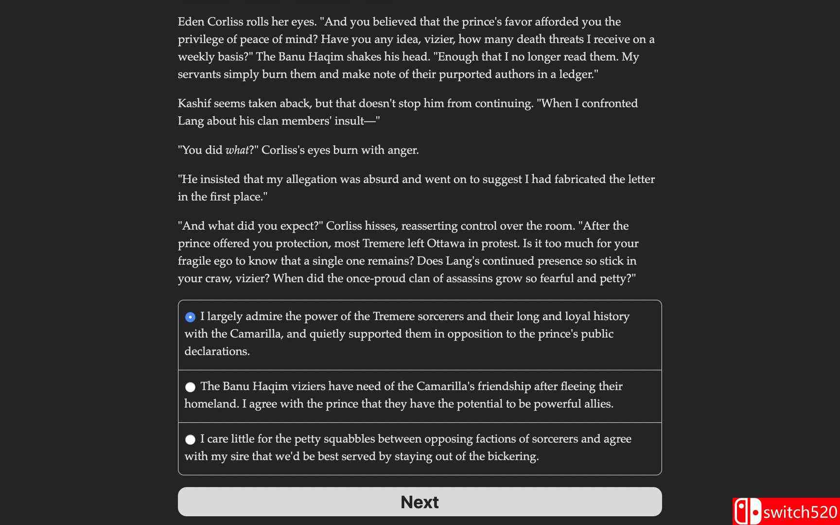 《吸血鬼：避世血族 刀锋议会（Vampire: The Masquerade  Parliament Knives）》P2P硬盘版[EN]_2