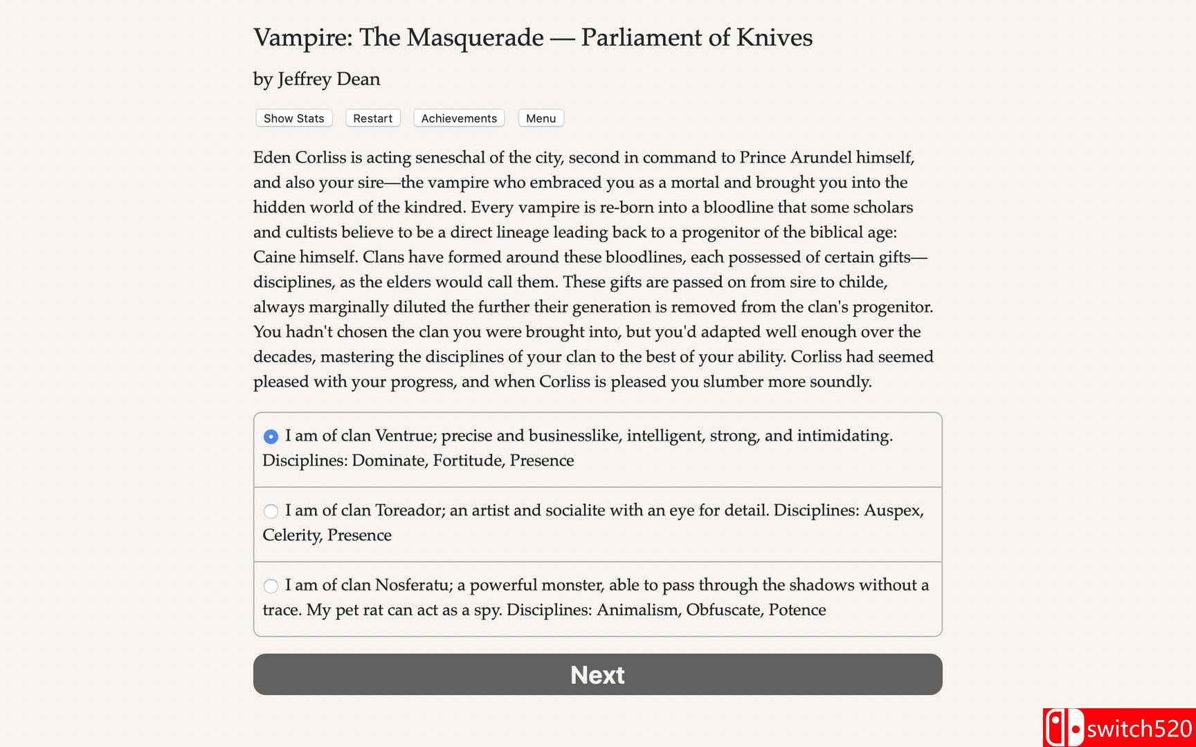 《吸血鬼：避世血族 刀锋议会（Vampire: The Masquerade  Parliament Knives）》P2P硬盘版[EN]_5