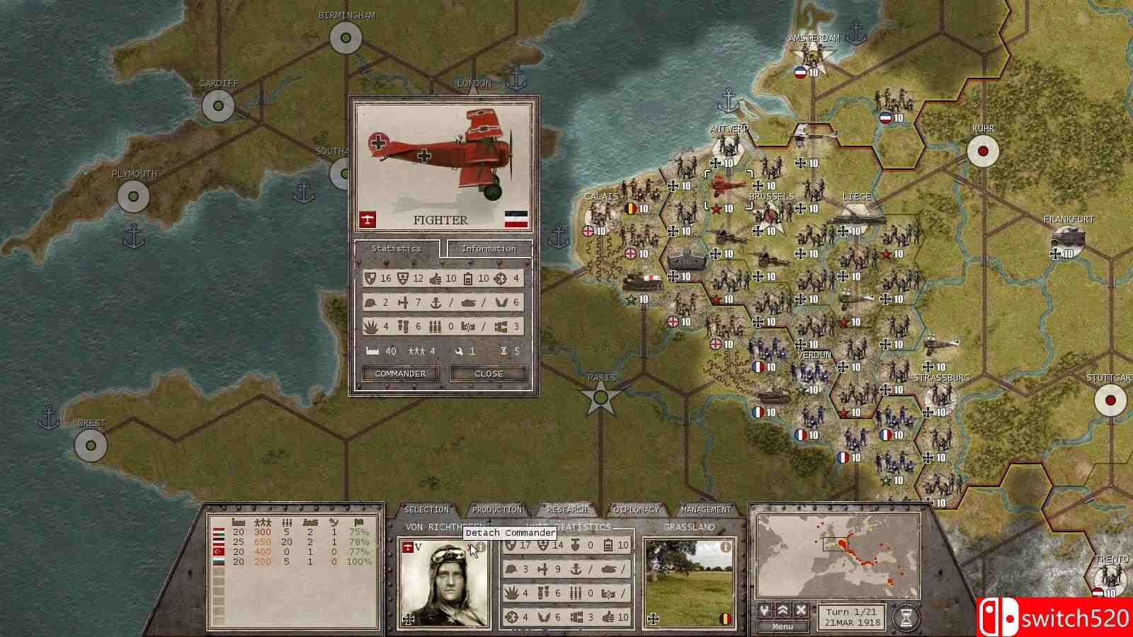 《指挥官：伟大战争（Commander: The Great War）》v1.66 P2P硬盘版[EN]_1