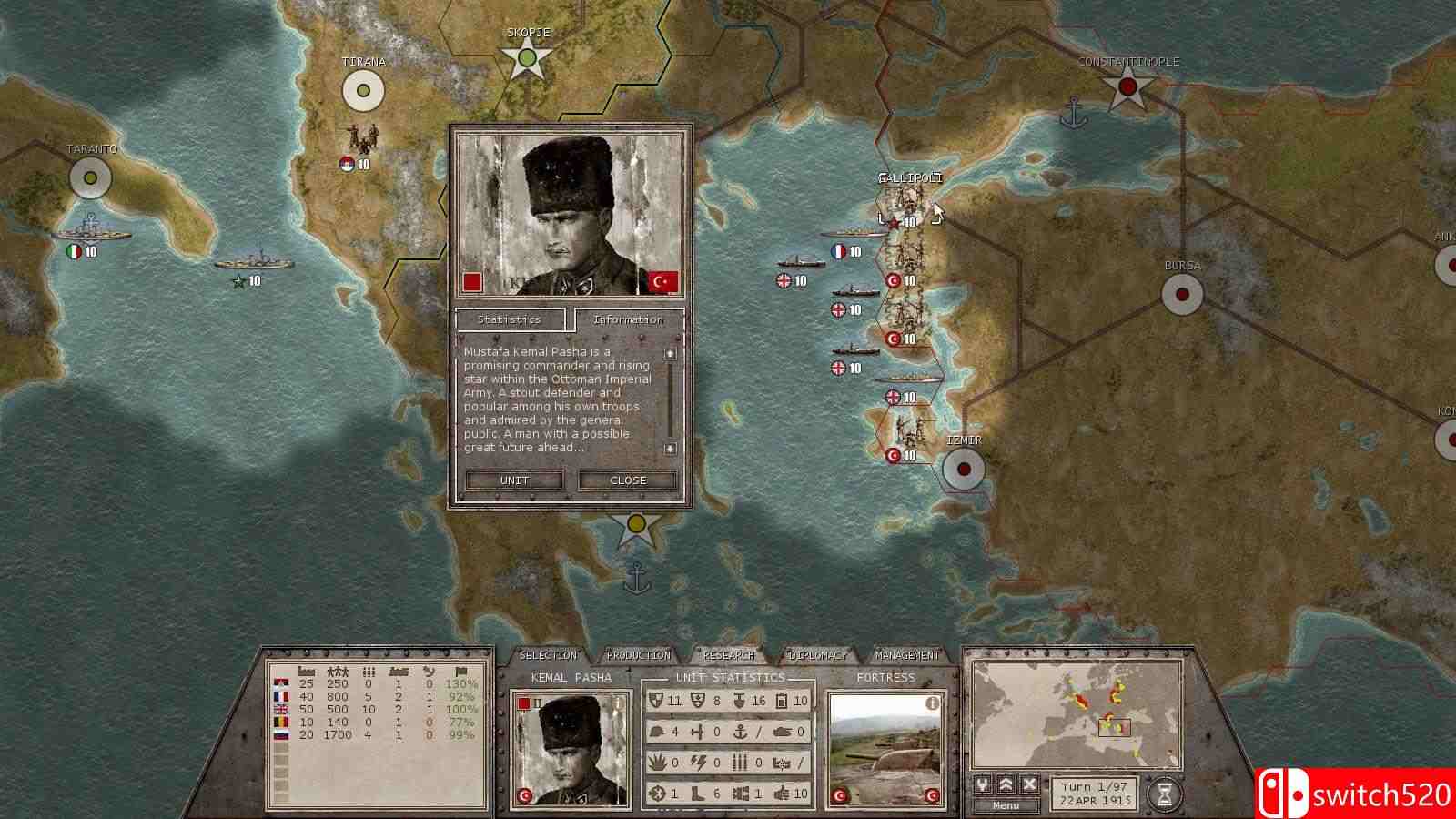 《指挥官：伟大战争（Commander: The Great War）》v1.66 P2P硬盘版[EN]_5