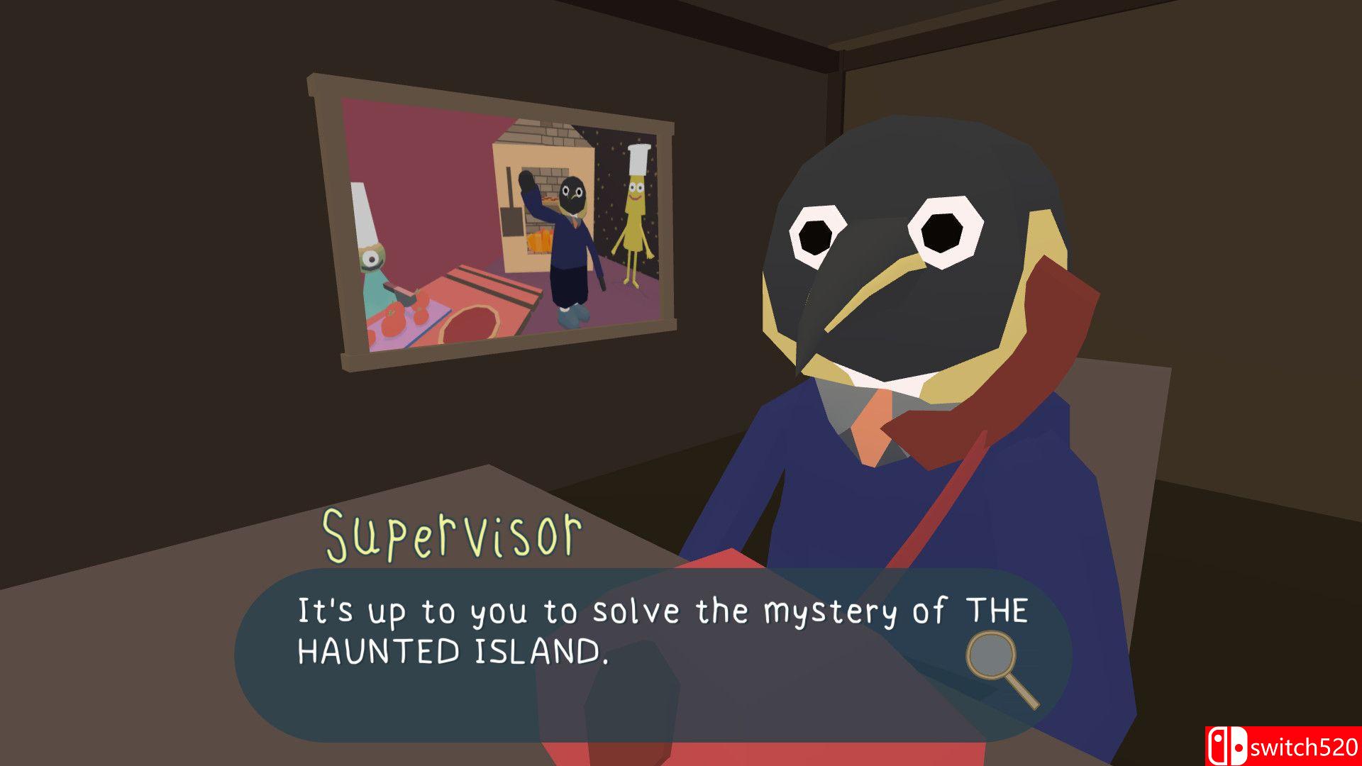 《青蛙侦探1：鬼岛谜踪（Frog Detective 1: The Haunted Island）》P2P硬盘版[EN/JP]_3