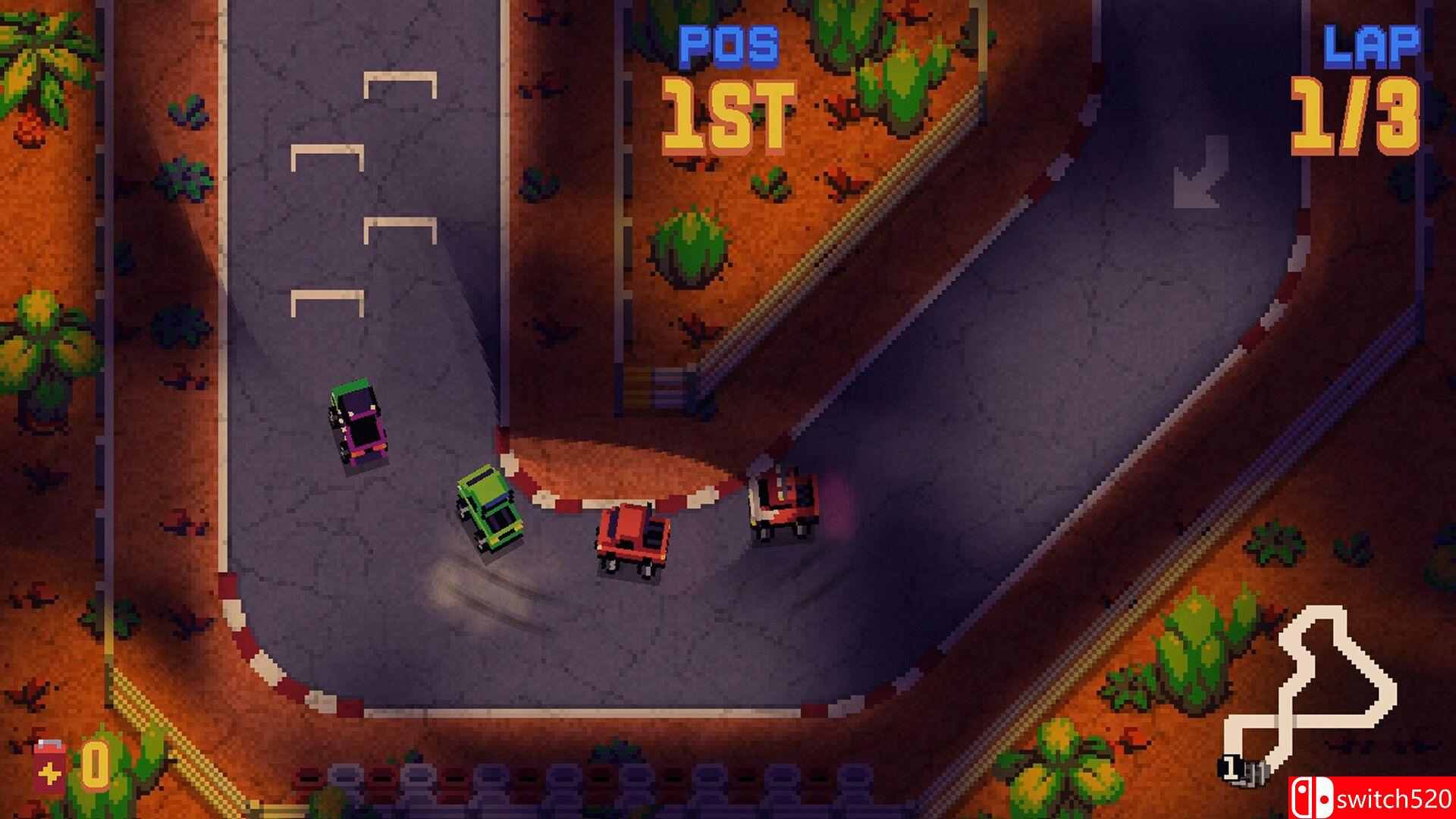 《迷你赛车（Tiny Racing）》Build 18596145 P2P硬盘版[EN]_1