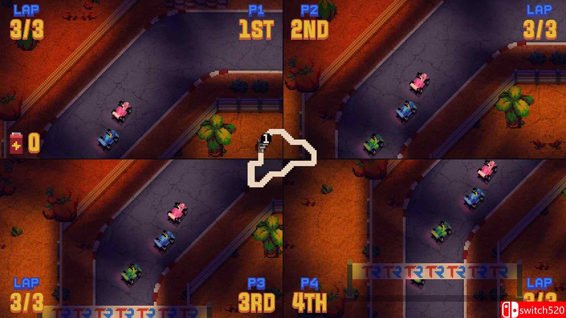 《迷你赛车（Tiny Racing）》Build 18596145 P2P硬盘版[EN]_5