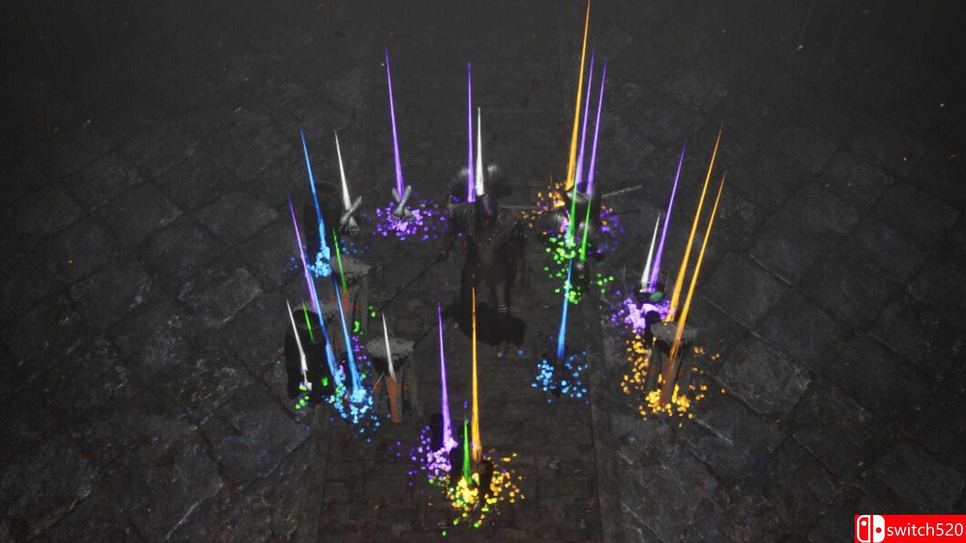 《堕魂（Soulfall）》Early Access P2P硬盘版[EN]_4