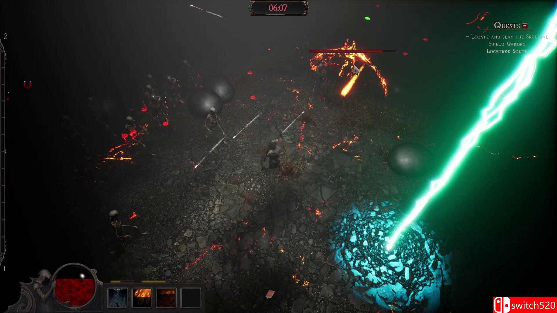 《堕魂（Soulfall）》Early Access P2P硬盘版[EN]_5