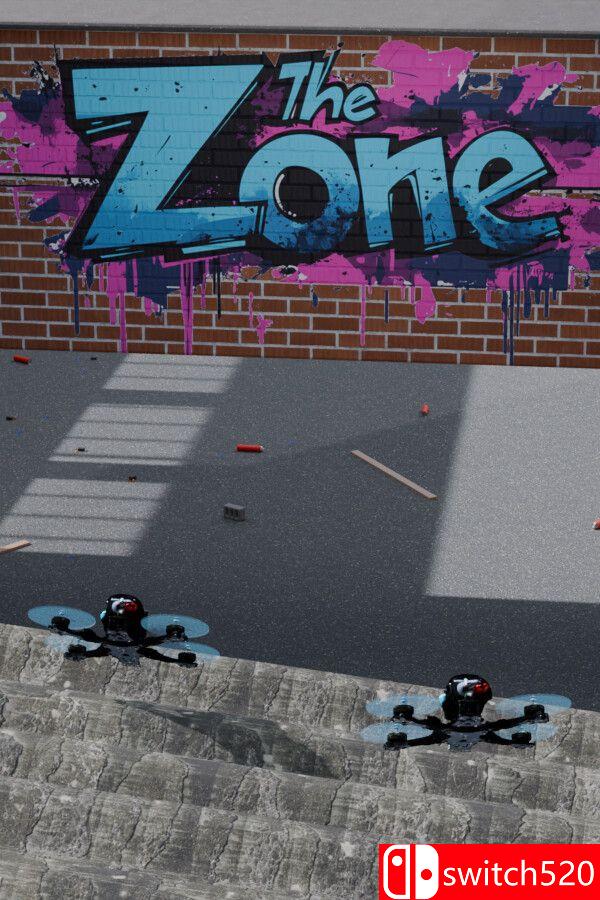 《飞行极限：FPV无人机模拟器（The Zone - FPV Drone Simulator）》B.20173332 P2P硬盘版[EN]