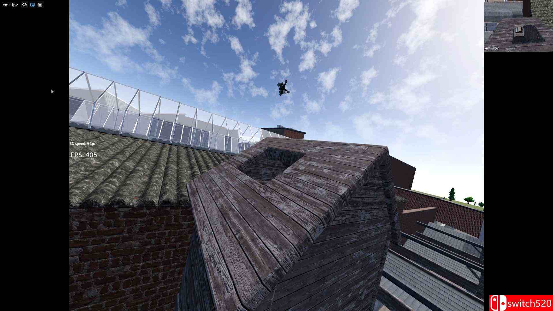 《飞行极限：FPV无人机模拟器（The Zone - FPV Drone Simulator）》B.20173332 P2P硬盘版[EN]_2