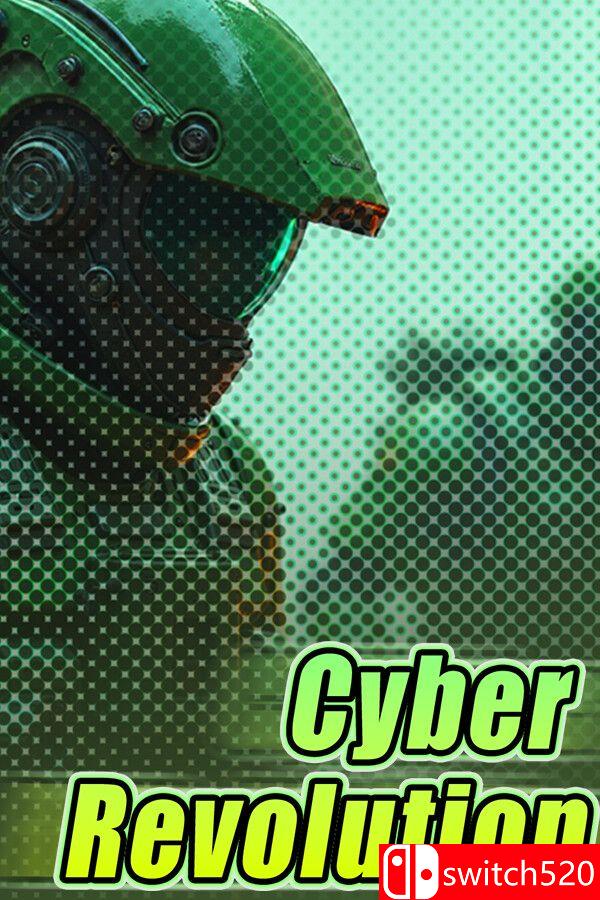 《赛博革命（Cyber Revolution）》Build 17558036 P2P硬盘版[EN]