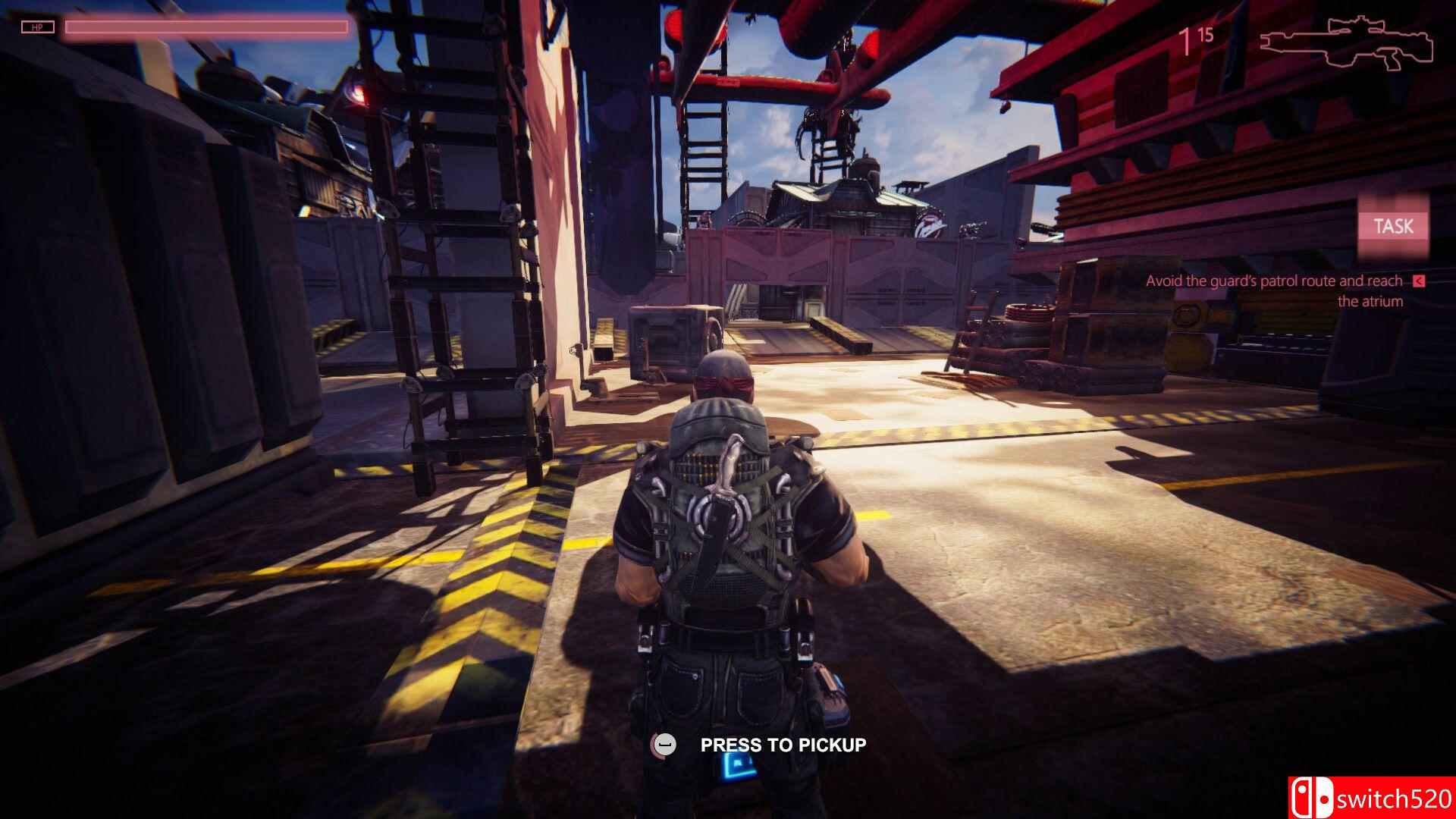 《赛博革命（Cyber Revolution）》Build 17558036 P2P硬盘版[EN]_2