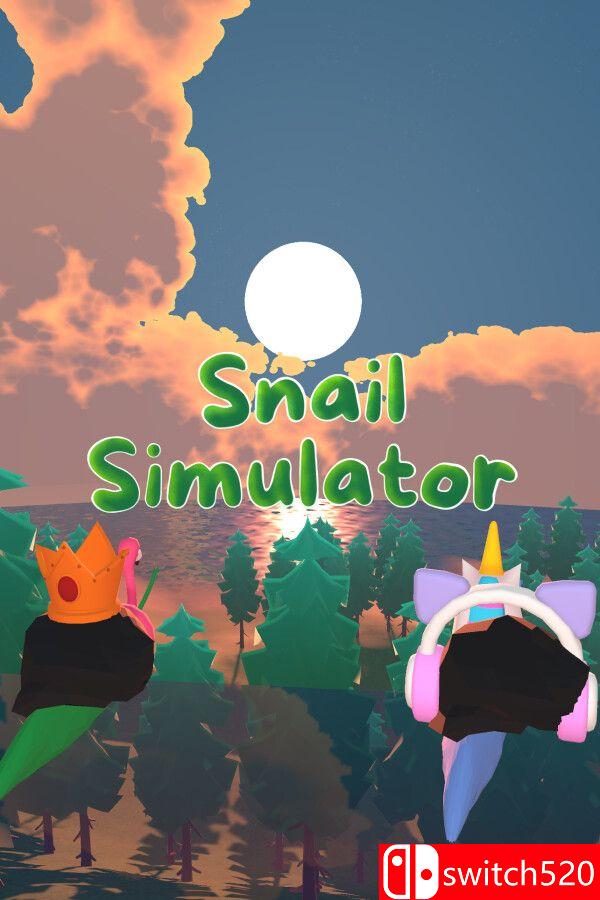 《蜗牛模拟器（Snail Simulator）》v1.7.5 P2P硬盘版[EN]