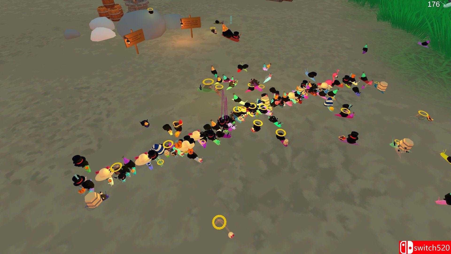 《蜗牛模拟器（Snail Simulator）》v1.7.5 P2P硬盘版[EN]_2