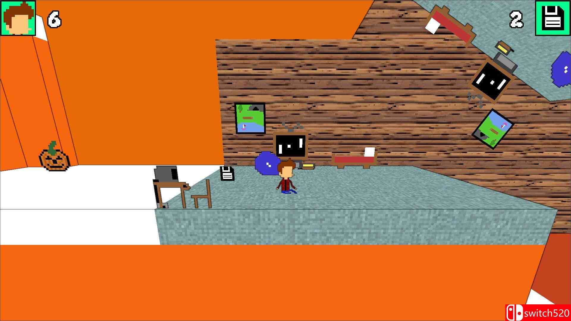 《潮流伐木人（Super Hipster Lumberjack）》Build 19249793 P2P硬盘版[EN]_2