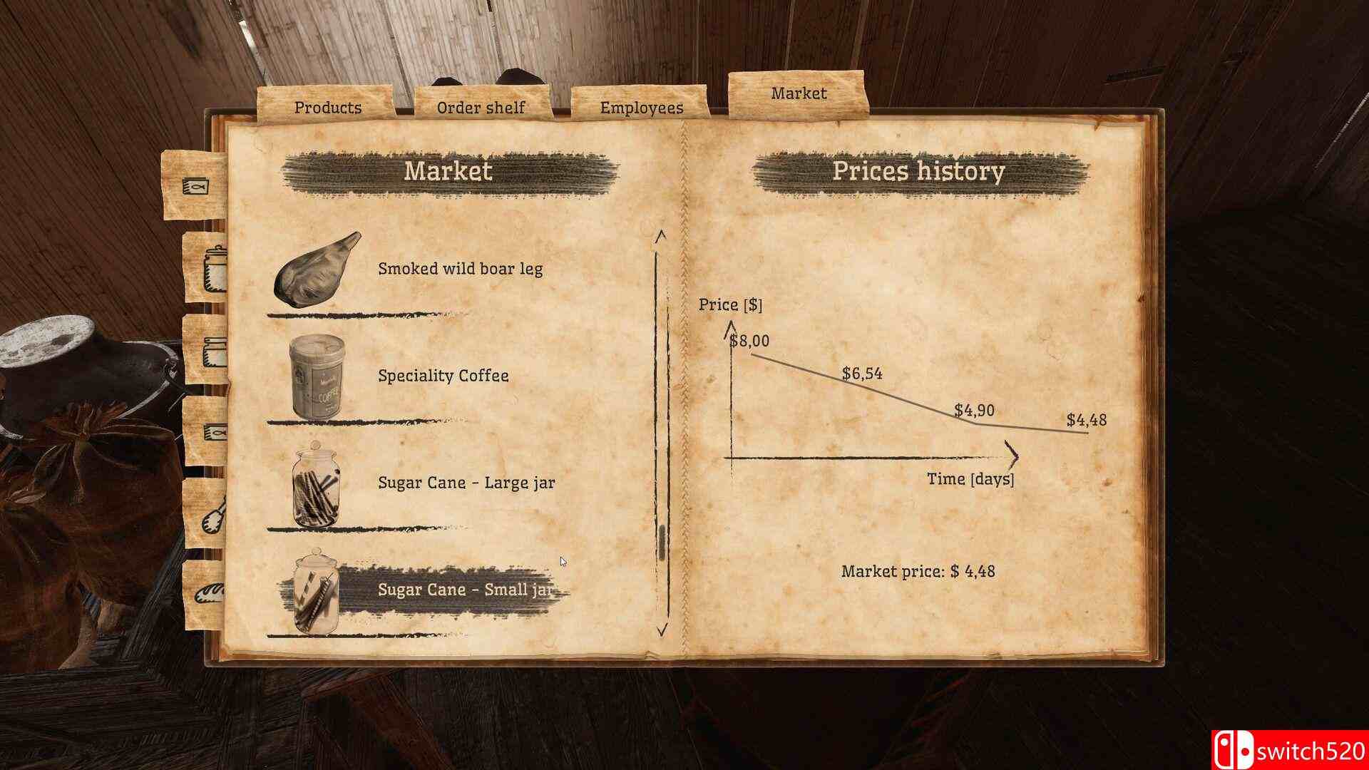 《牛仔镇杂货铺（Wild West Supermarket Simulator）》B.20169893 P2P硬盘版[CN/EN]_3