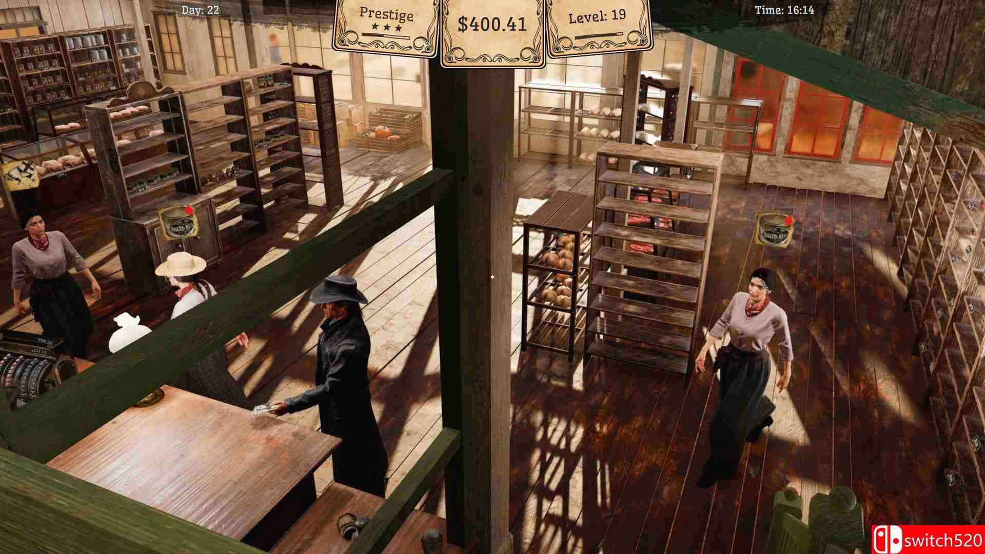 《牛仔镇杂货铺（Wild West Supermarket Simulator）》B.20169893 P2P硬盘版[CN/EN]_2