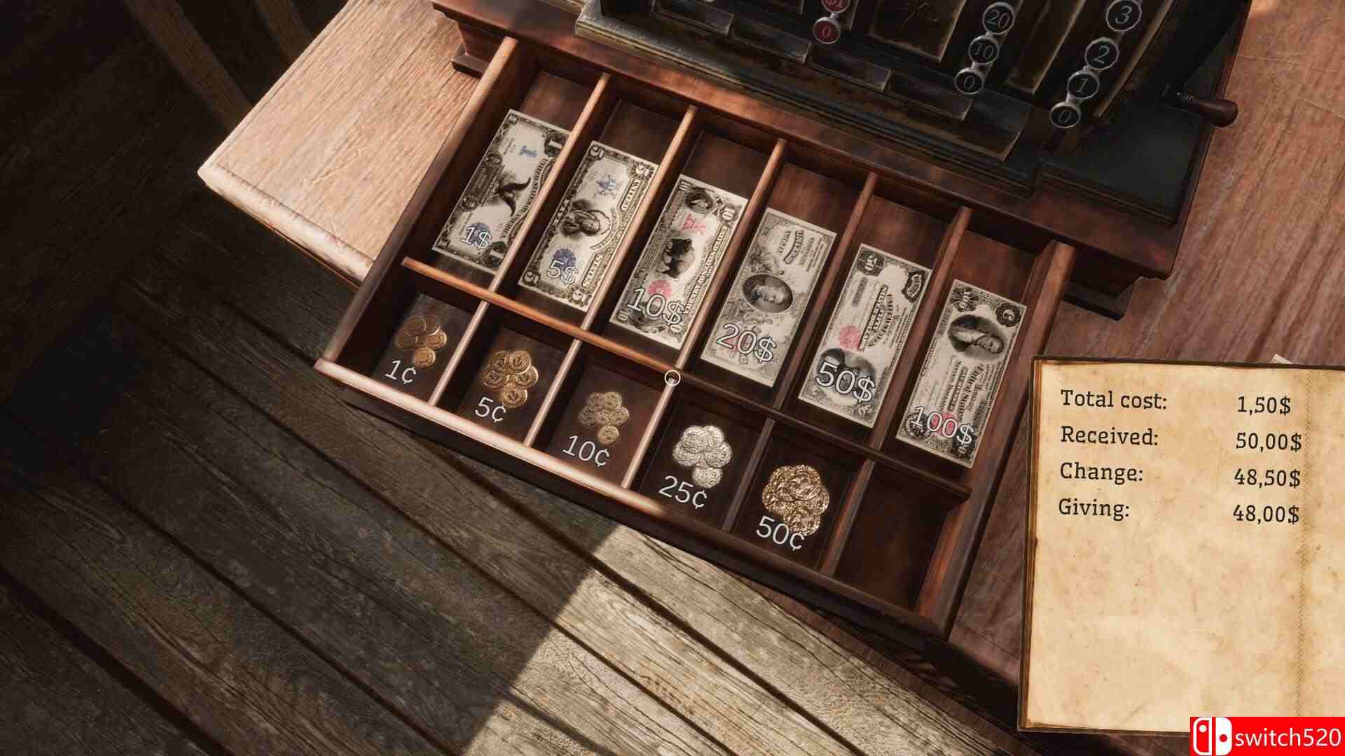 《牛仔镇杂货铺（Wild West Supermarket Simulator）》B.20169893 P2P硬盘版[CN/EN]_4