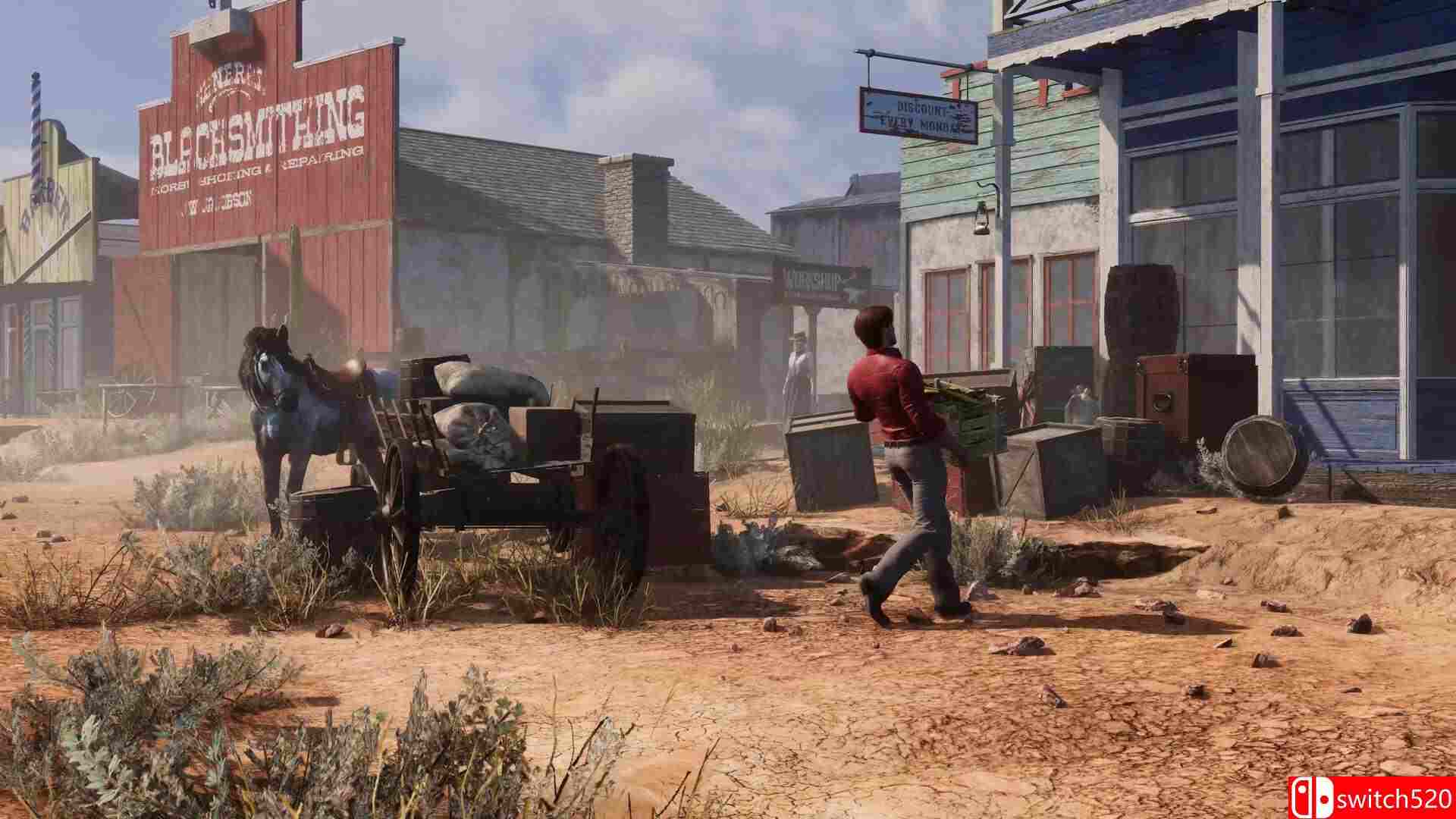 《牛仔镇杂货铺（Wild West Supermarket Simulator）》B.20169893 P2P硬盘版[CN/EN]_5