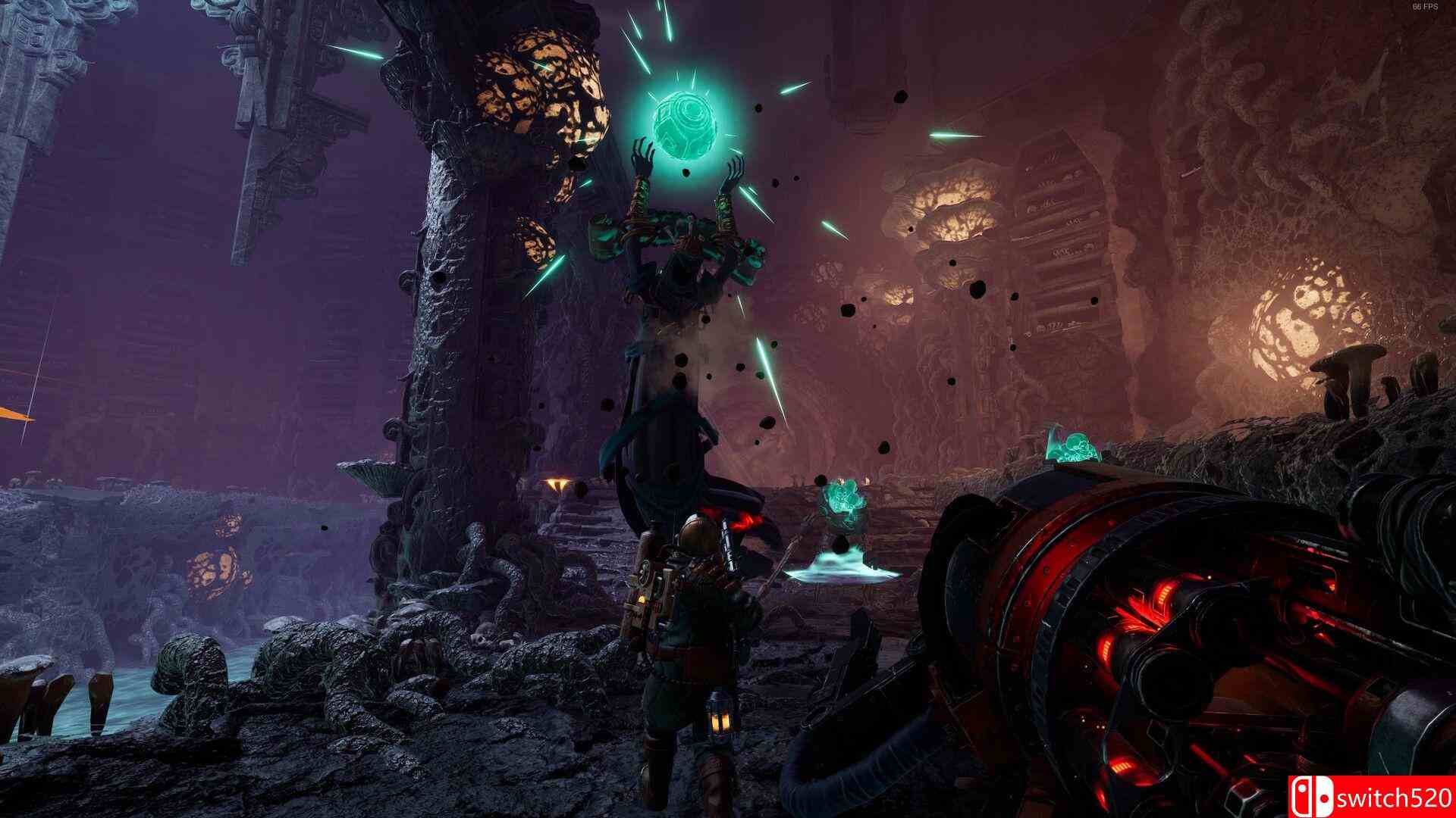 《深渊之潮（Abyssus）》集成盐水护卫包DLC TENOKE镜像版[CN/TW/EN]_2