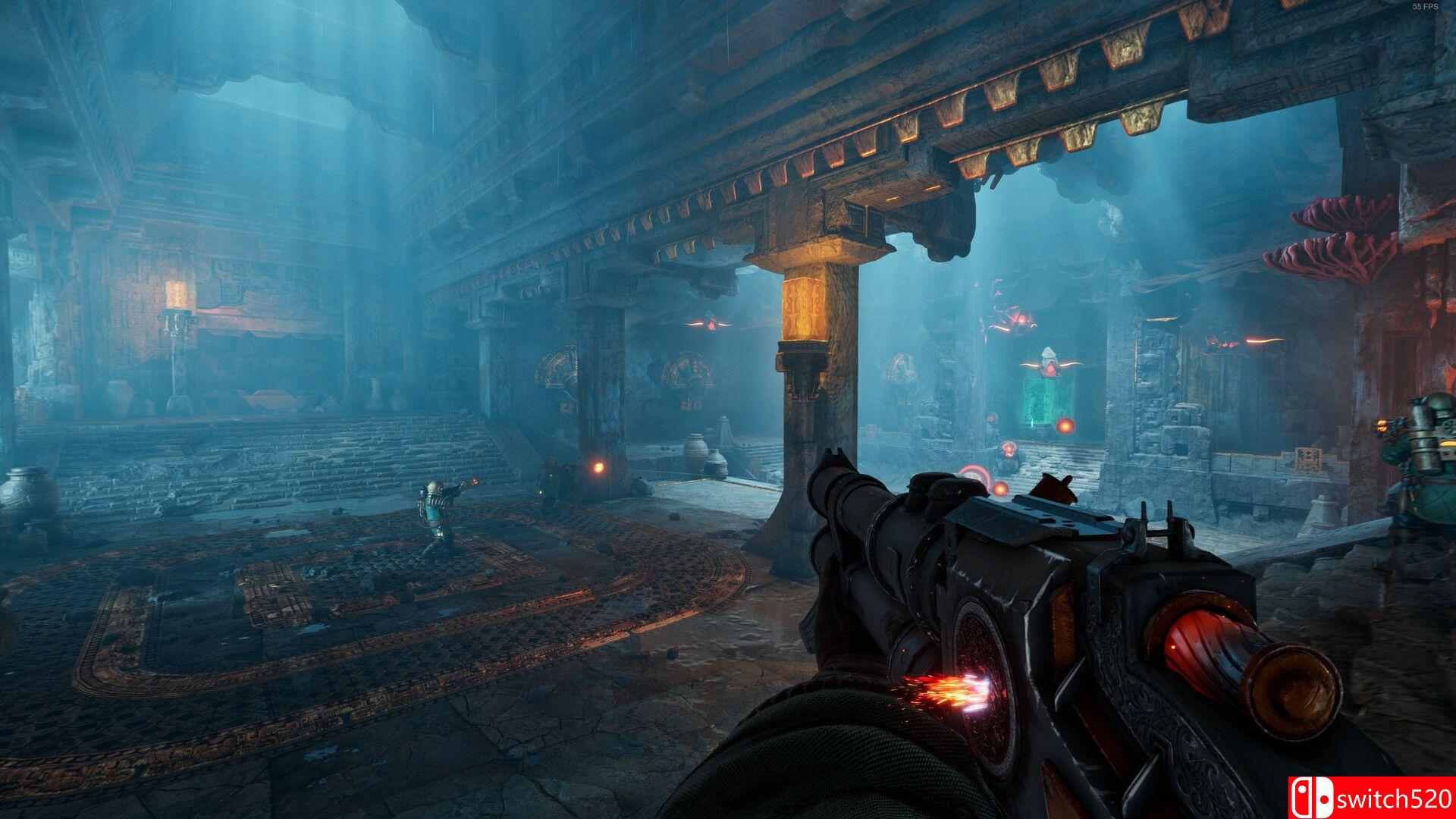 《深渊之潮（Abyssus）》集成盐水护卫包DLC TENOKE镜像版[CN/TW/EN]_1