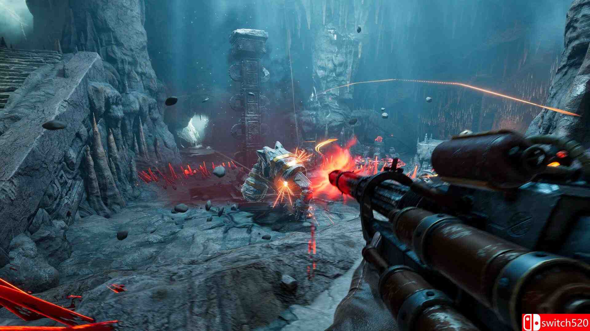 《深渊之潮（Abyssus）》集成盐水护卫包DLC TENOKE镜像版[CN/TW/EN]_4