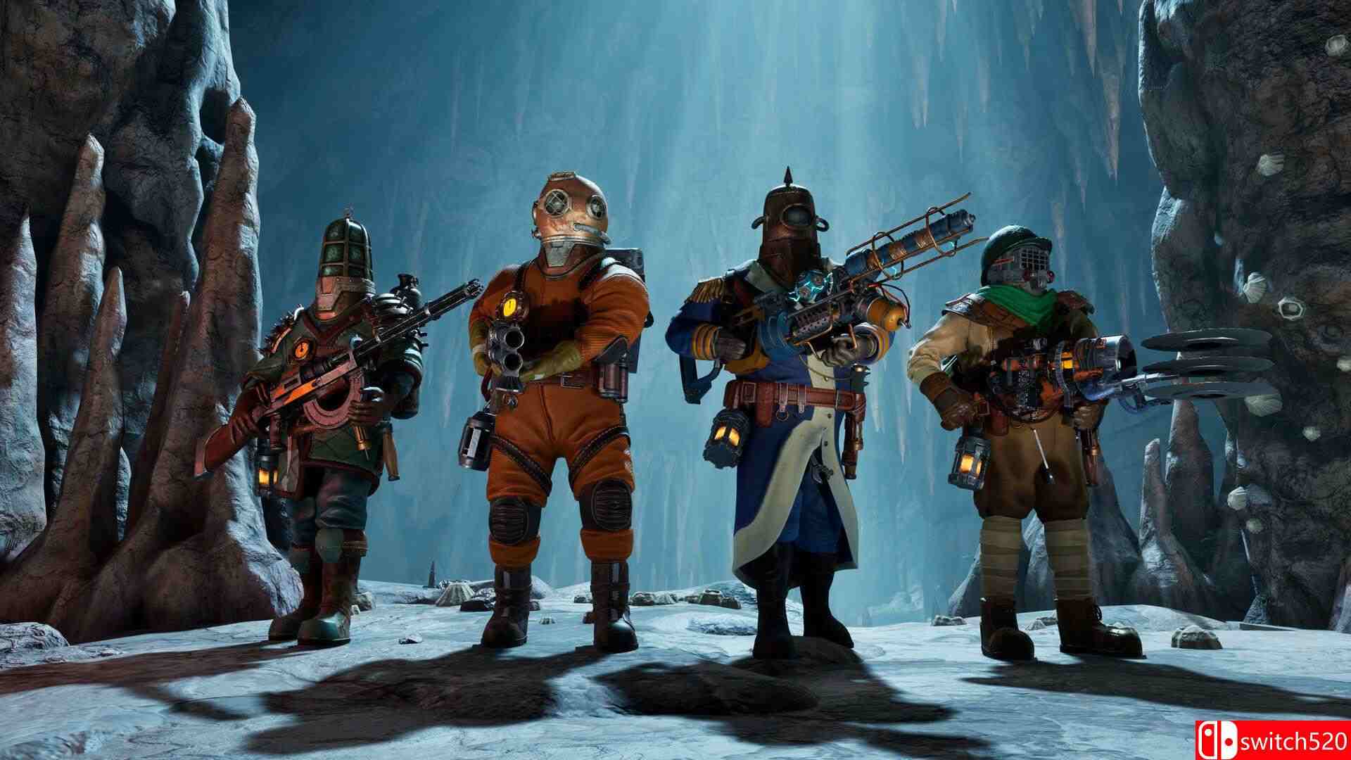 《深渊之潮（Abyssus）》集成盐水护卫包DLC TENOKE镜像版[CN/TW/EN]_3