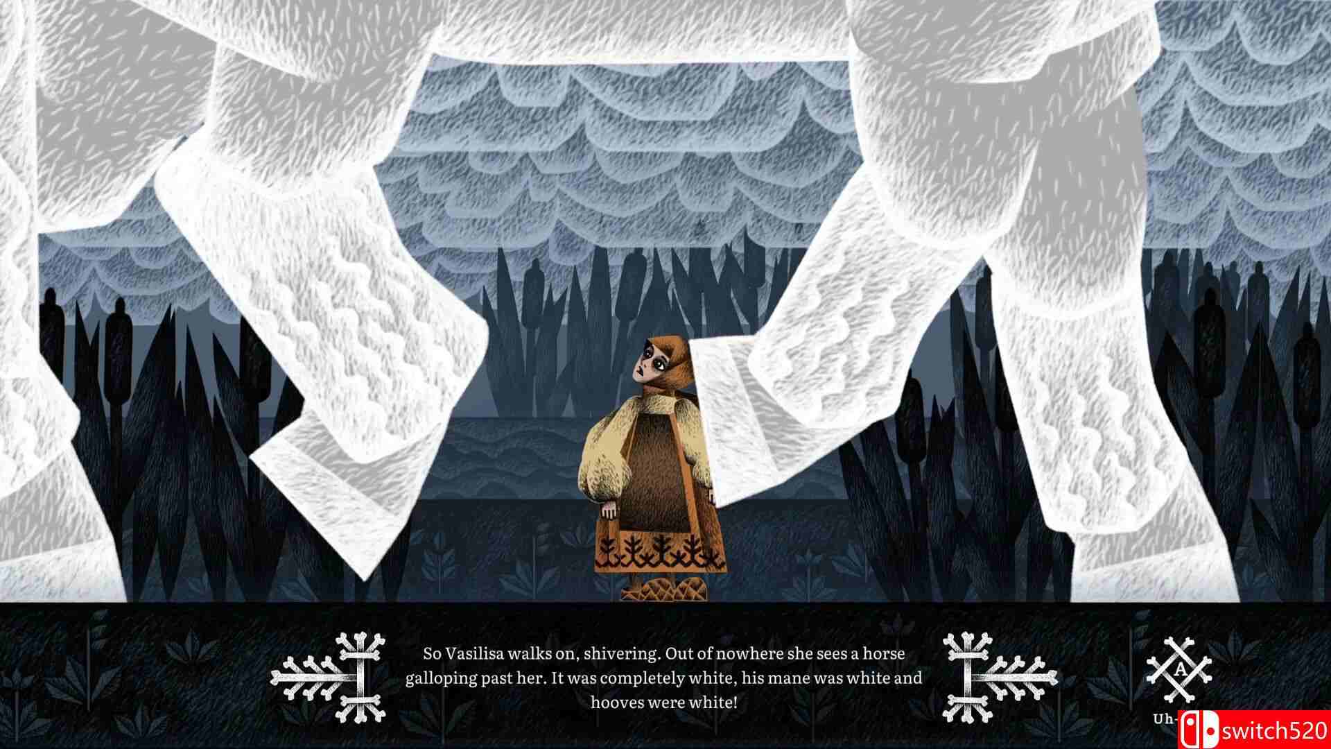 《瓦西丽莎与巴巴雅嘎（Vasilisa and Baba Yaga）》官方中文 v1.5.7 TENOKE镜像版[CN/EN/JP]_2