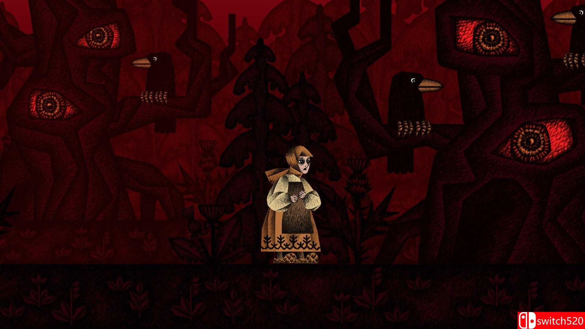 《瓦西丽莎与巴巴雅嘎（Vasilisa and Baba Yaga）》官方中文 v1.5.7 TENOKE镜像版[CN/EN/JP]_1