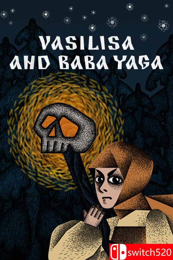 《瓦西丽莎与巴巴雅嘎（Vasilisa and Baba Yaga）》官方中文 v1.5.7 TENOKE镜像版[CN/EN/JP]