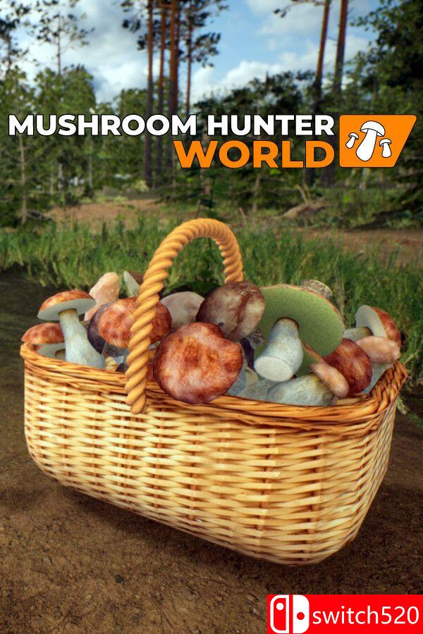 《蘑菇猎人世界（Mushroom Hunter World）》官方中文 TENOKE镜像版[CN/EN/JP]