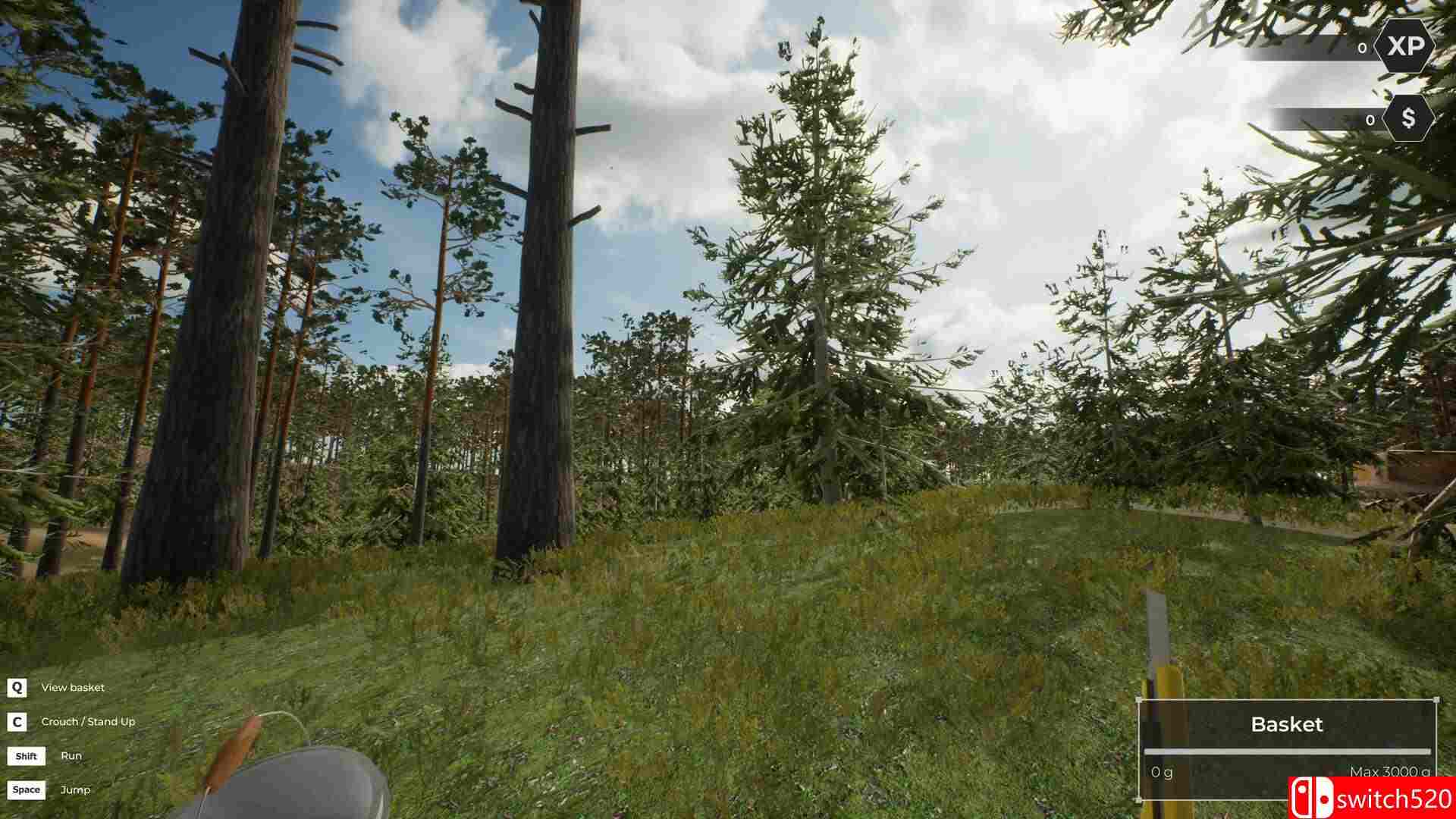 《蘑菇猎人世界（Mushroom Hunter World）》官方中文 TENOKE镜像版[CN/EN/JP]_1