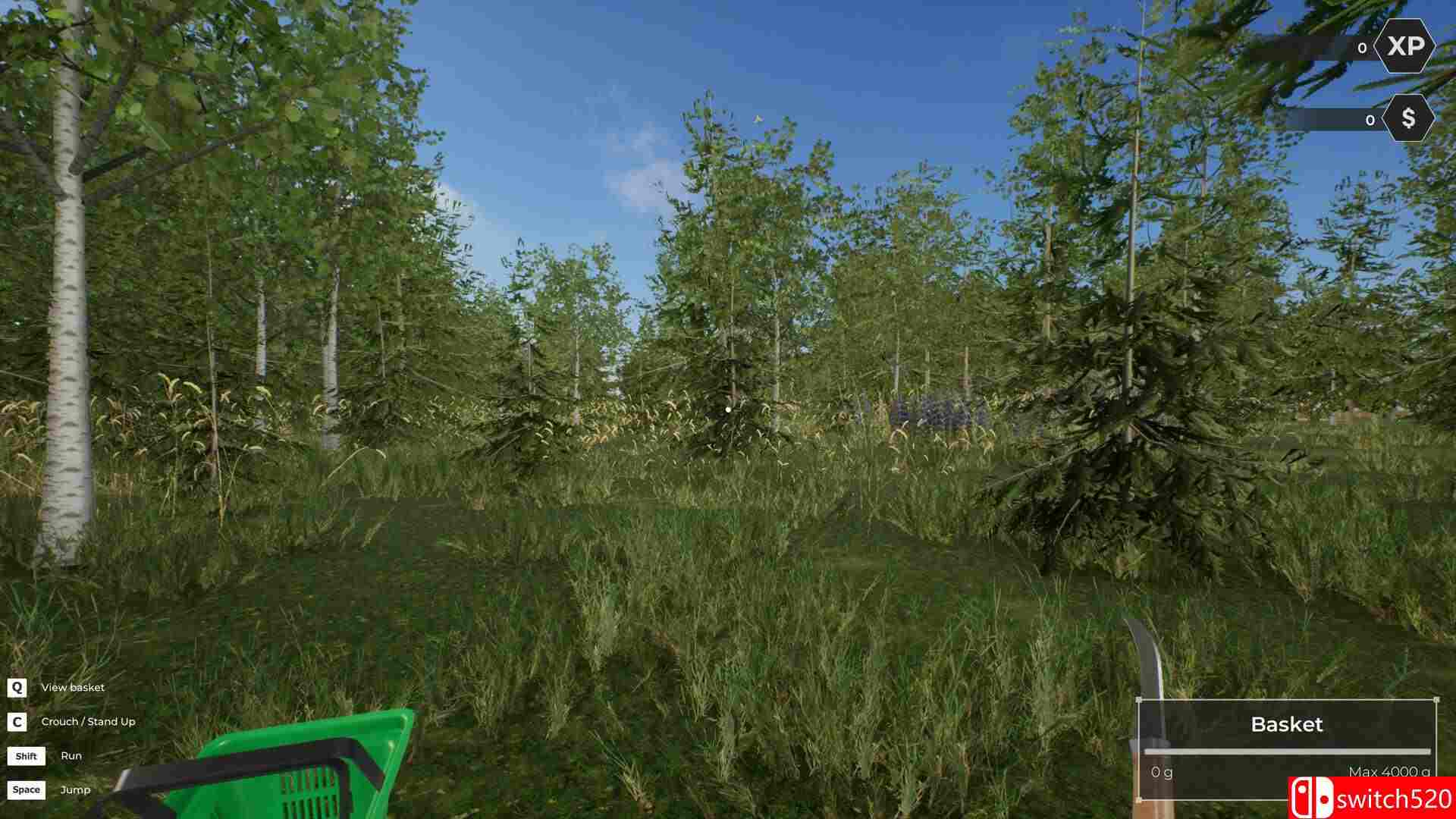 《蘑菇猎人世界（Mushroom Hunter World）》官方中文 TENOKE镜像版[CN/EN/JP]_4