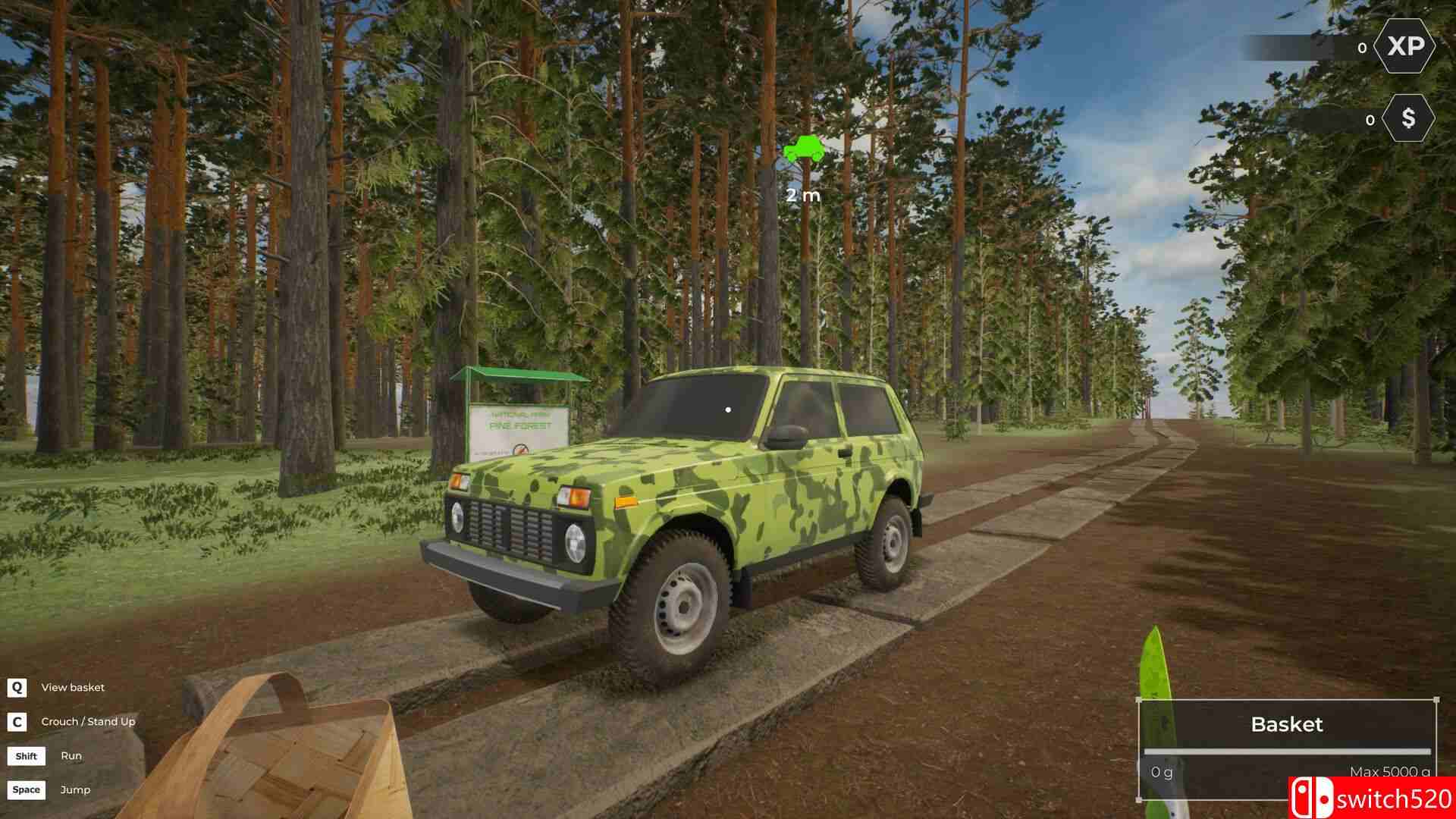 《蘑菇猎人世界（Mushroom Hunter World）》官方中文 TENOKE镜像版[CN/EN/JP]_3