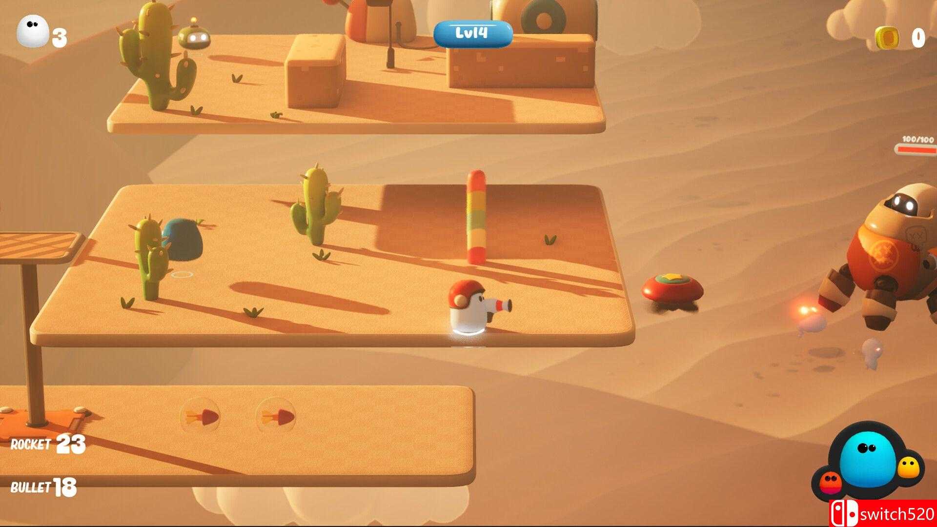 《星之伙伴（Star Buddy）》TENOKE镜像版[EN]_4