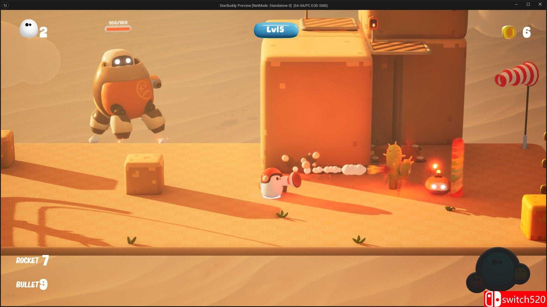 《星之伙伴（Star Buddy）》TENOKE镜像版[EN]_5