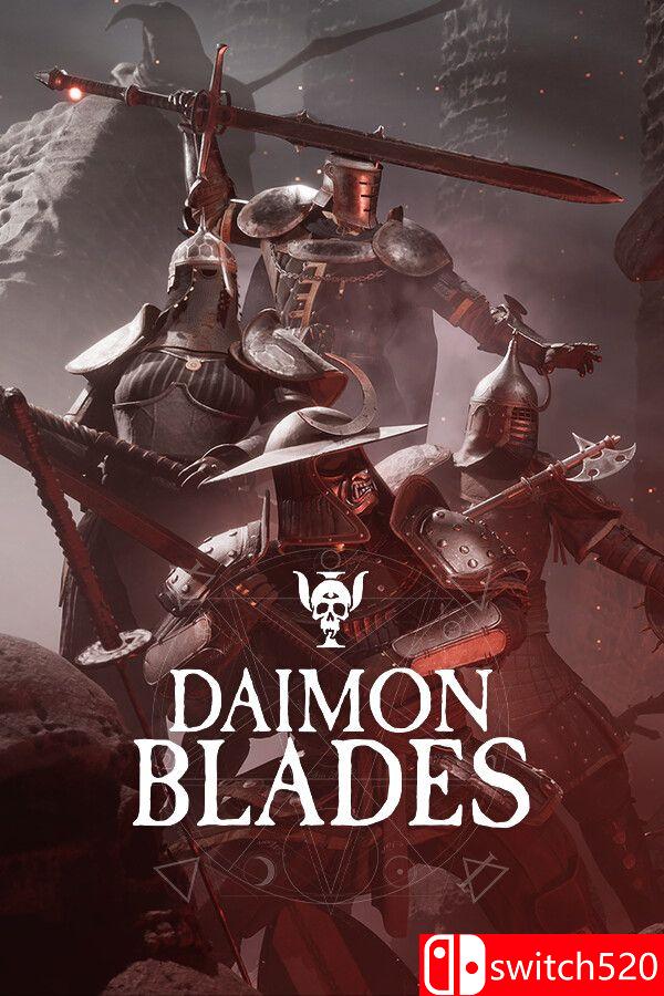 《恶魔之刃（DAIMON BLADES）》官方中文 Early Access P2P硬盘版[CN/EN/JP]